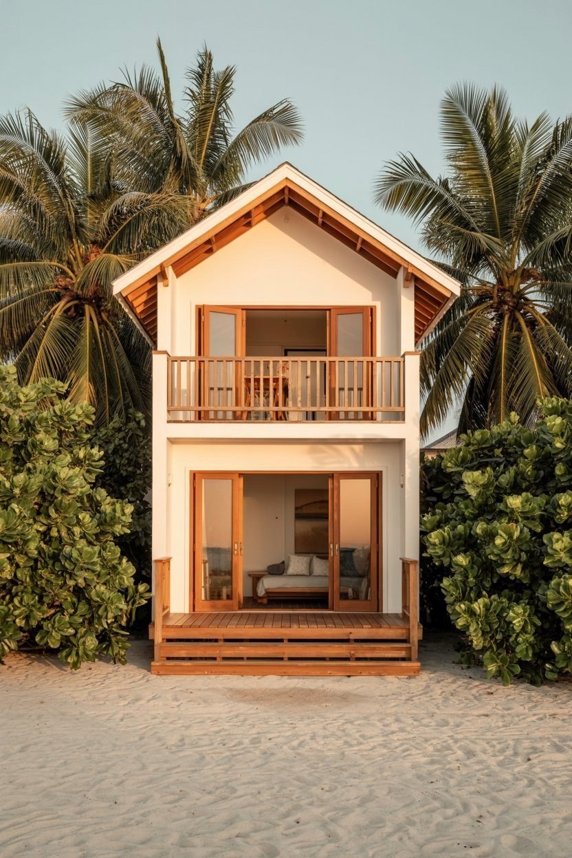 Dream Backyard Nano Home: Coastal Tiny House Bliss