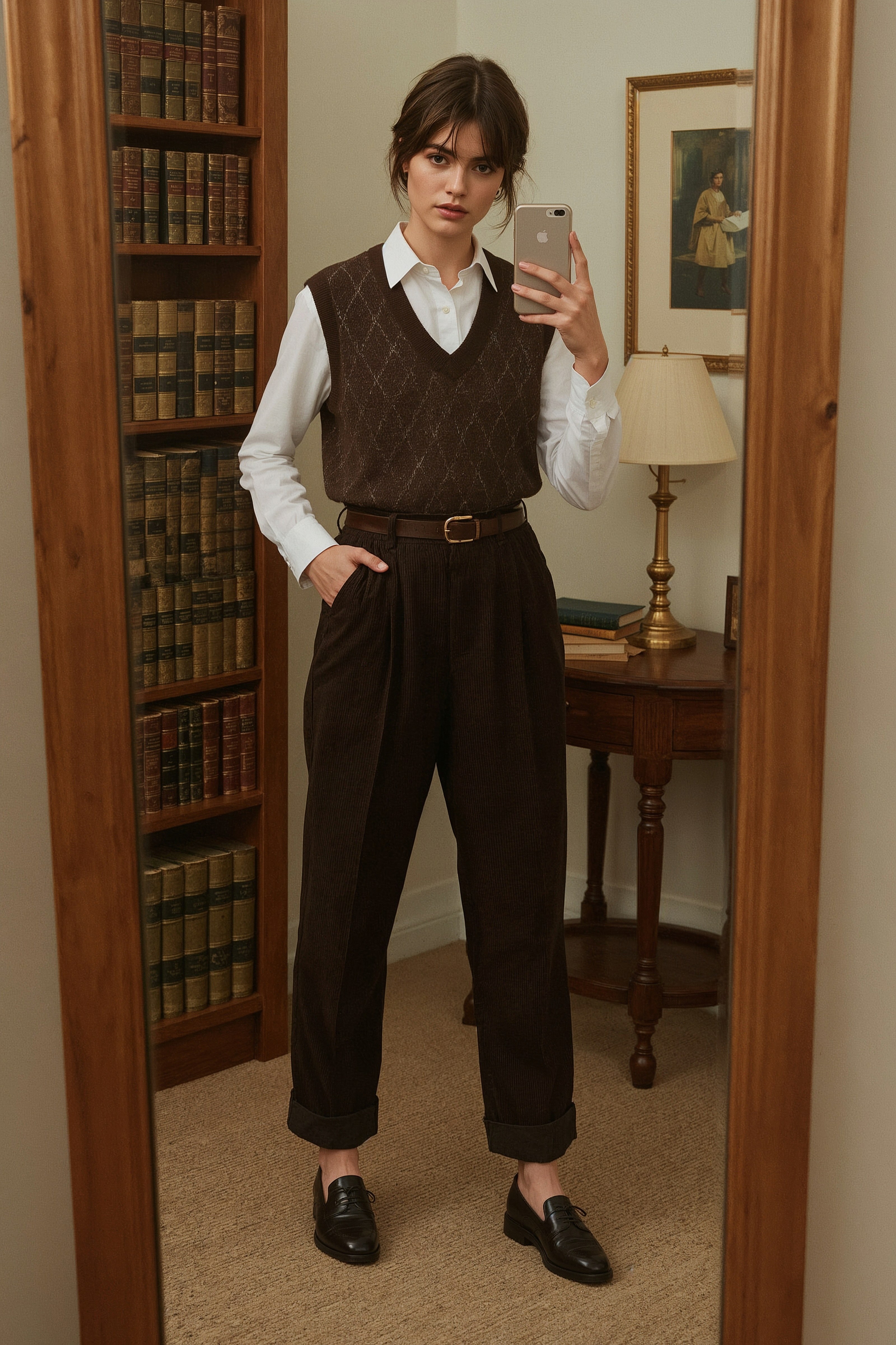 Dark Academia Date Night: Moody & Chic Outfit Ideas