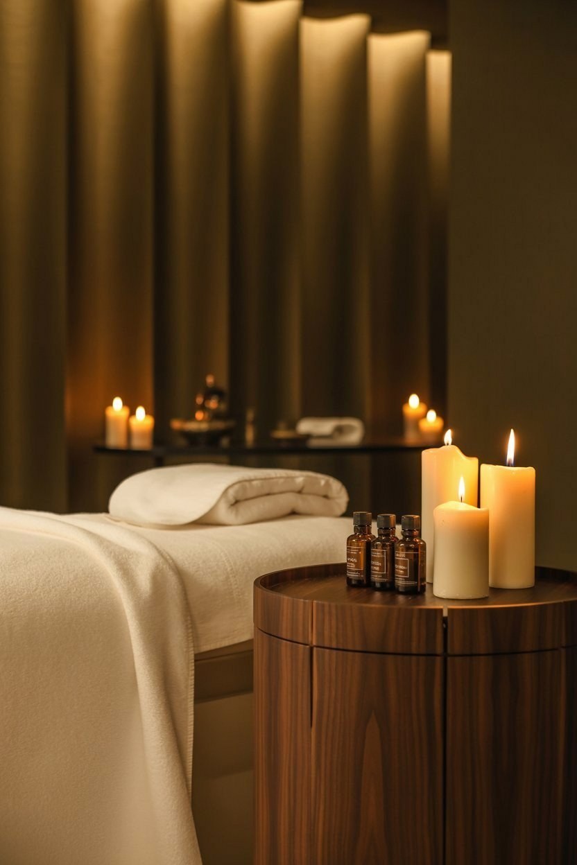 Luxury Spa Retreat: Serene Home Design for Ultimate Relaxation