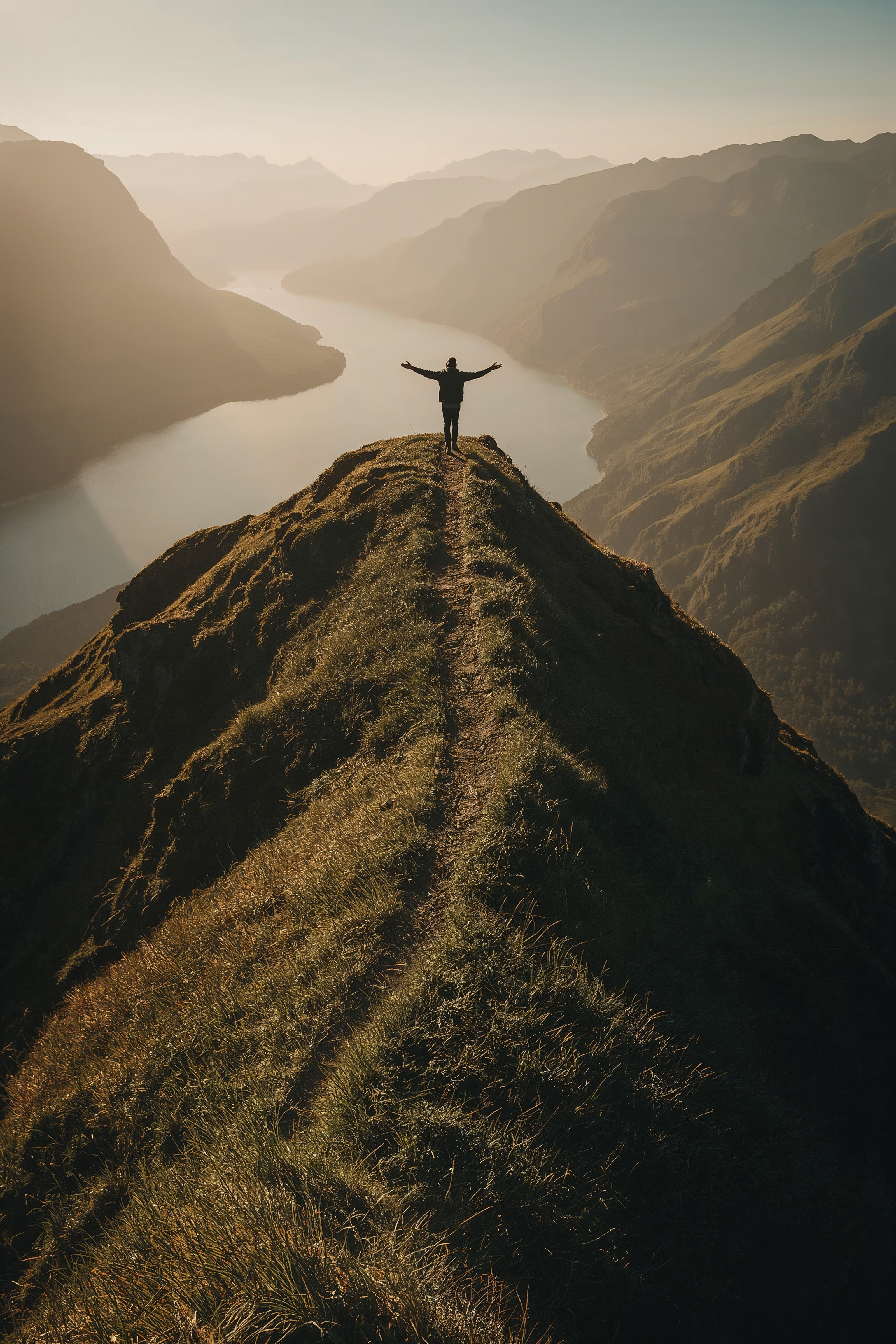 Majestic Roys Peak Hike: Experience New Zealand's Breathtaking Mountain Views