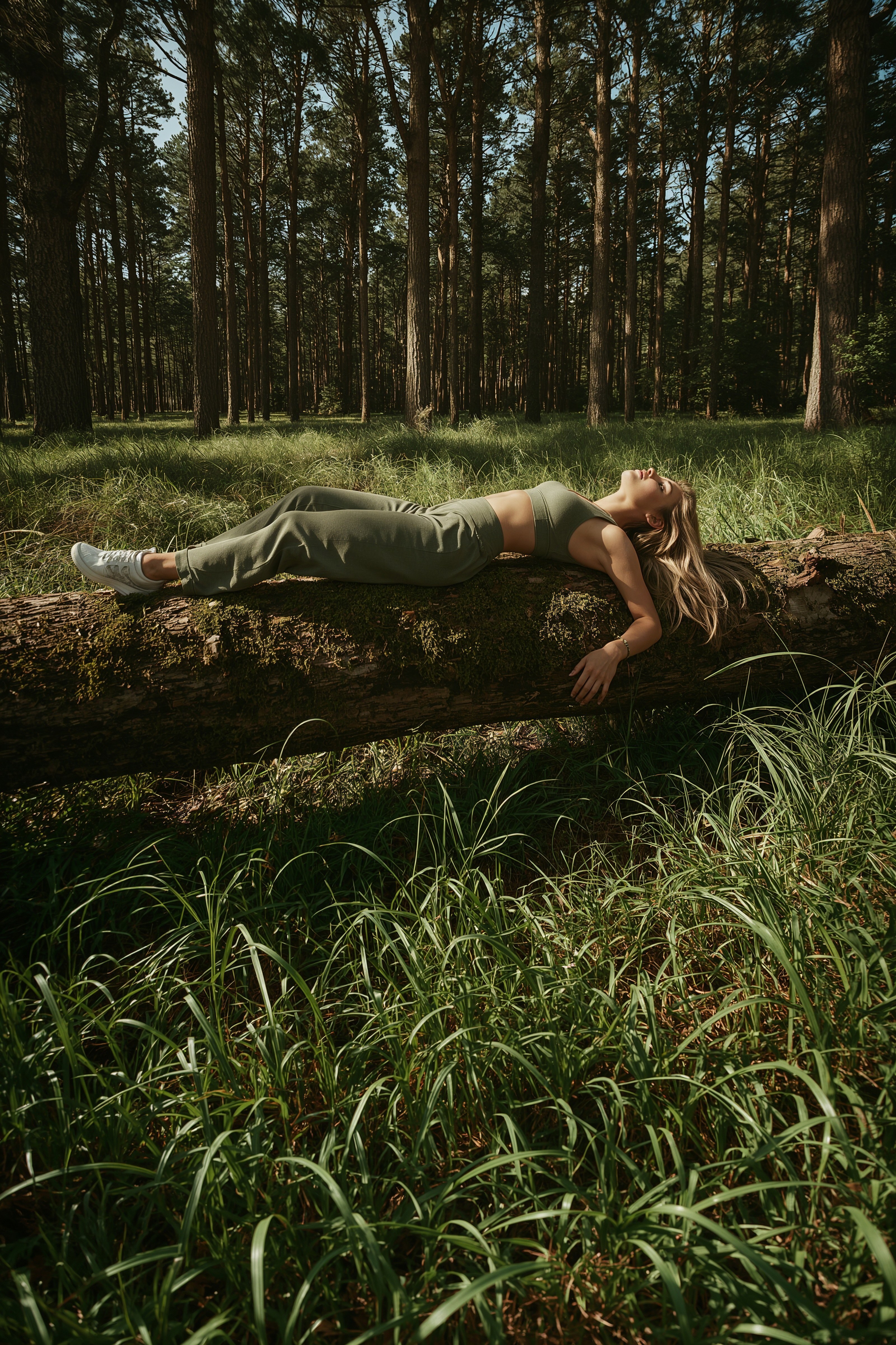 Serene Forest Retreats: Destress Aesthetic Nature Escapes