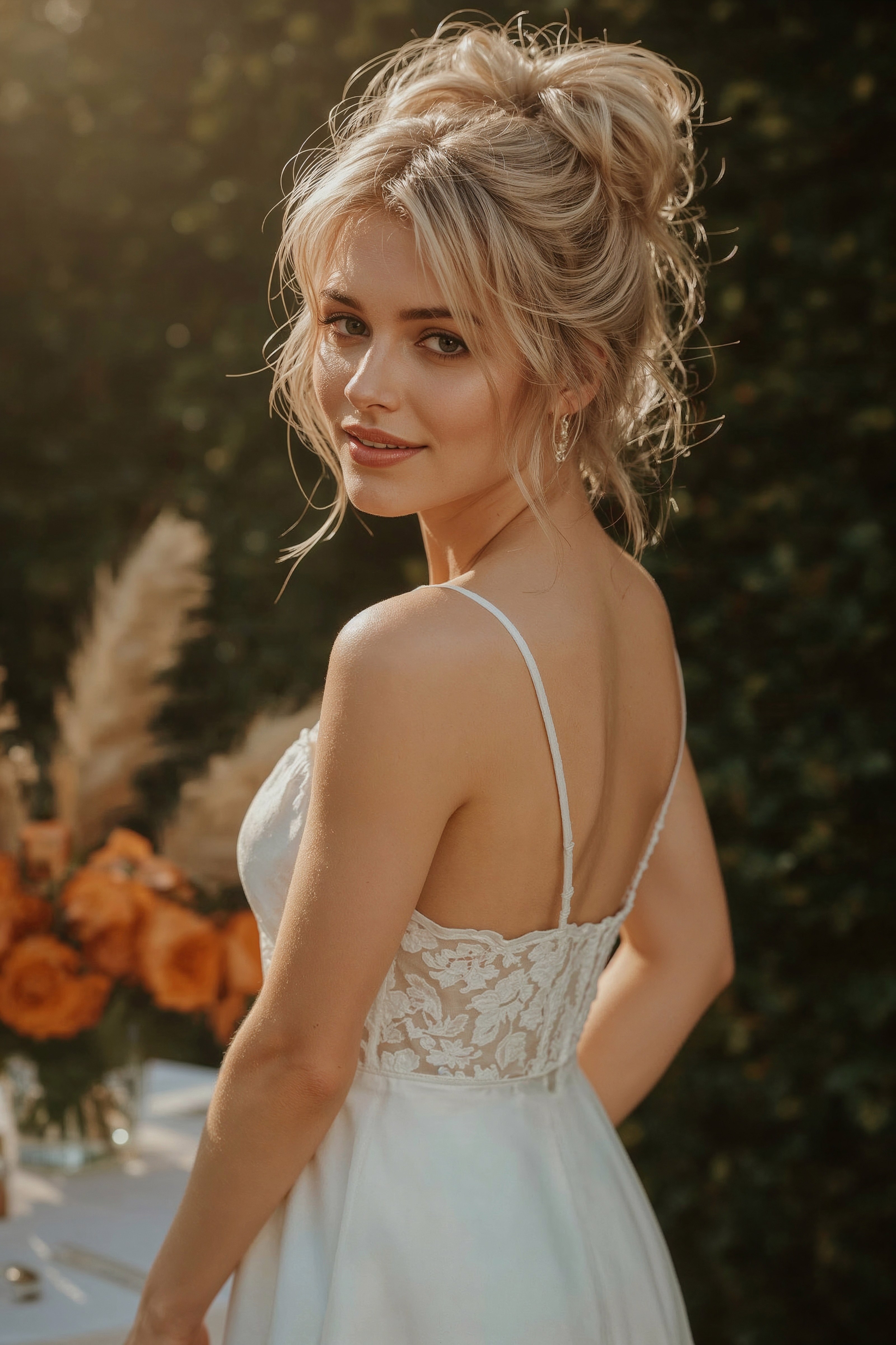 Elegant Wedding Guest Updo: Timeless Beauty for Every Occasion