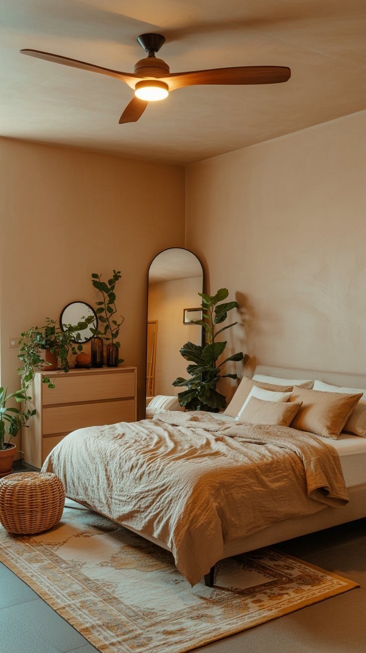 Cozy Modern Bedroom Decor: Your Dream Apartment Inspiration