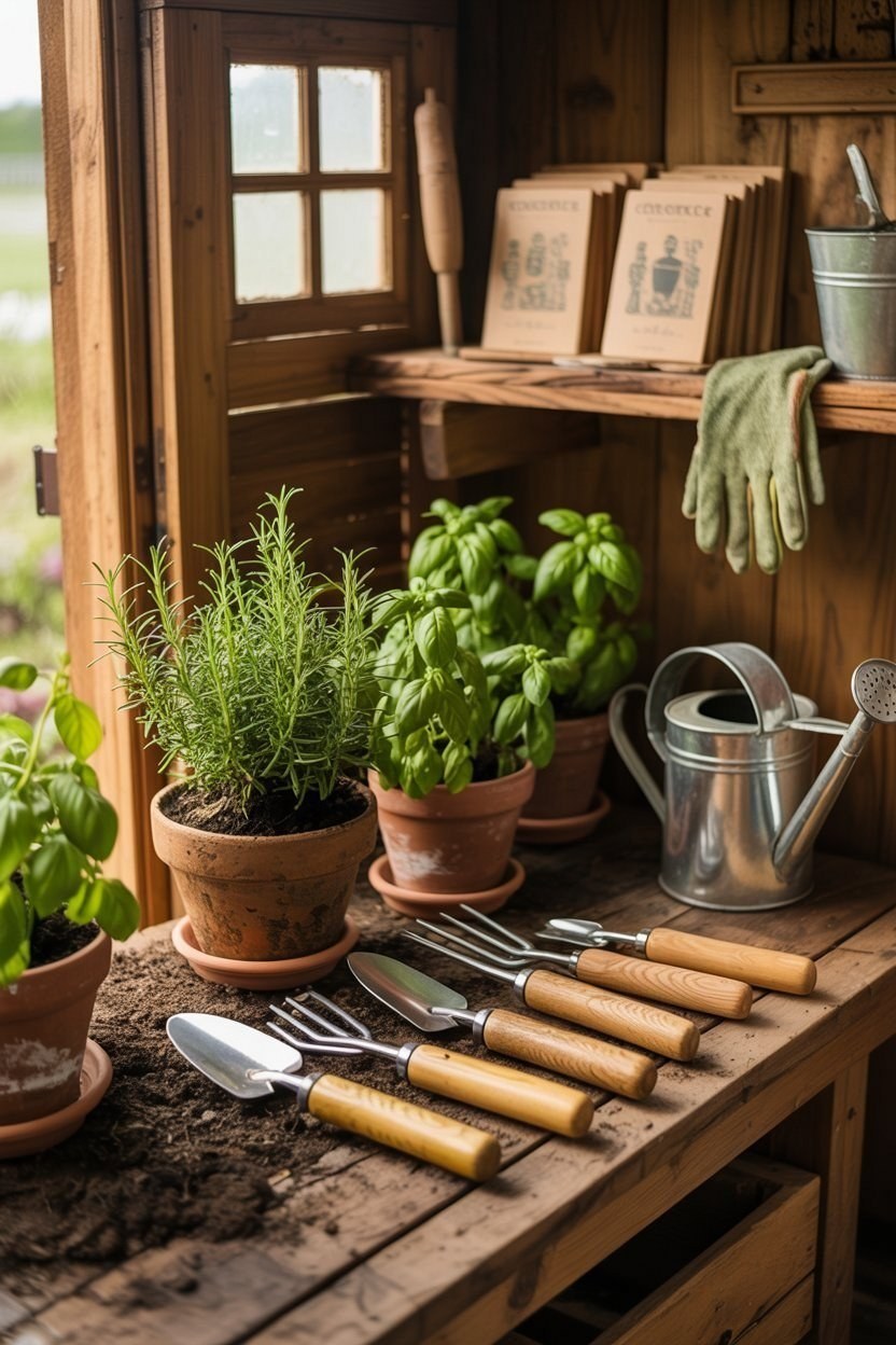Bountiful Garden Harvest: Grow Your Own Fresh Produce