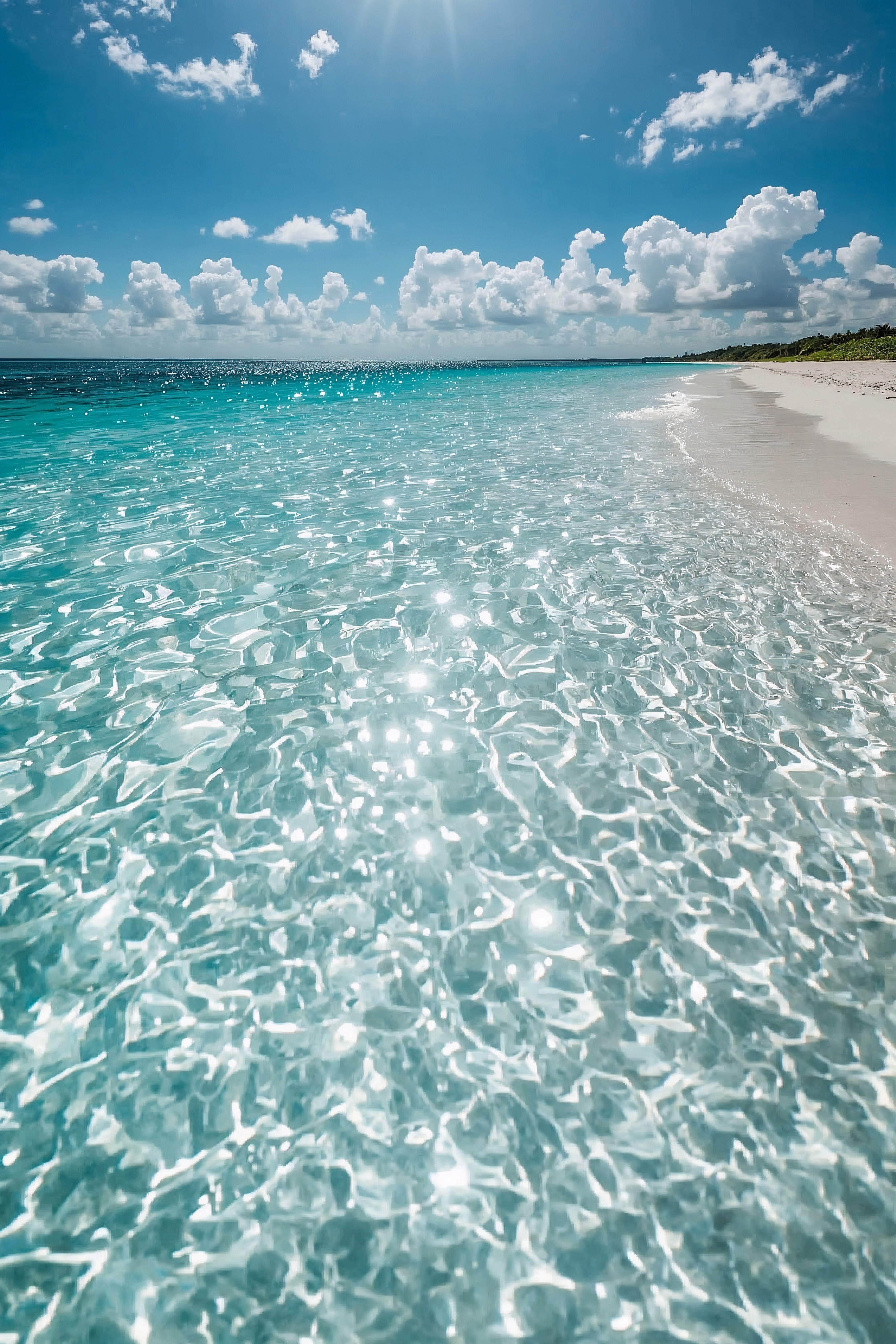 Ocean Paradise: Beautiful Beach Pictures for Your Nature Aesthetic