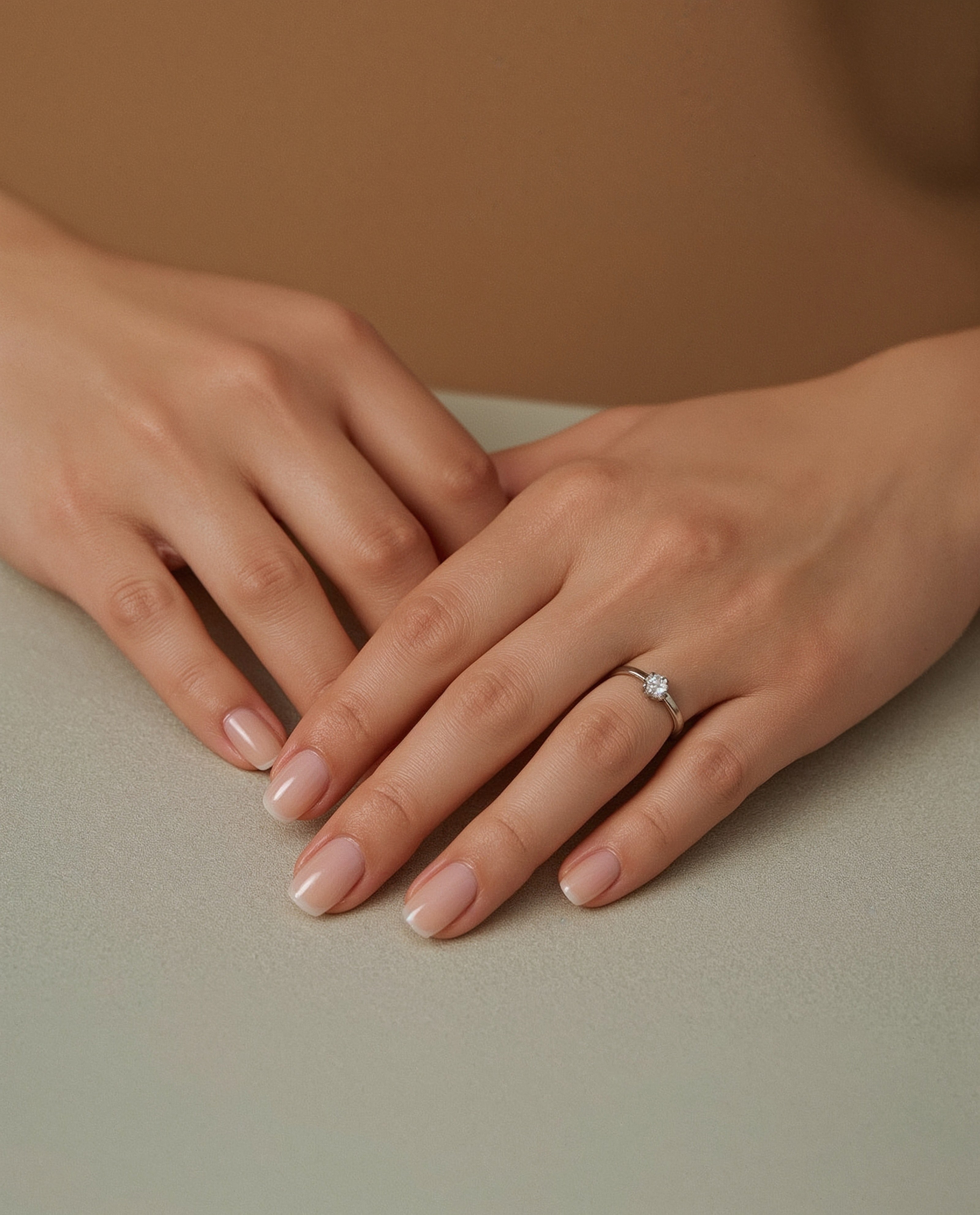 Clean Girl Aesthetic Nails: Minimalist Gel Manicure Ideas