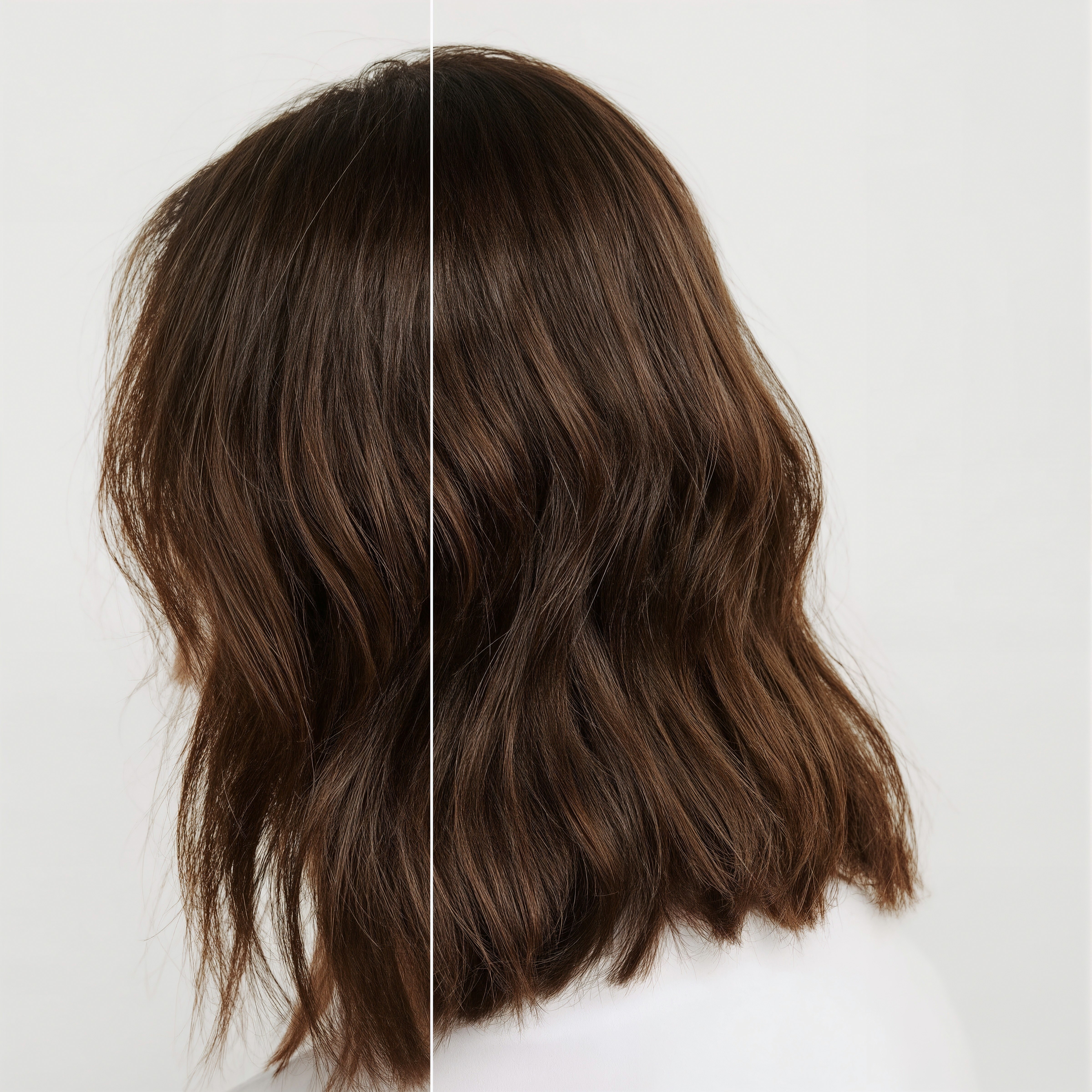U Shape Haircut: Dramatic Long Hair Layers for Ultimate Volume