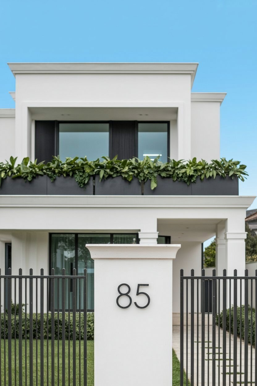 Ultimate Small House Design Exterior: Modern Elegance in Compact Spaces