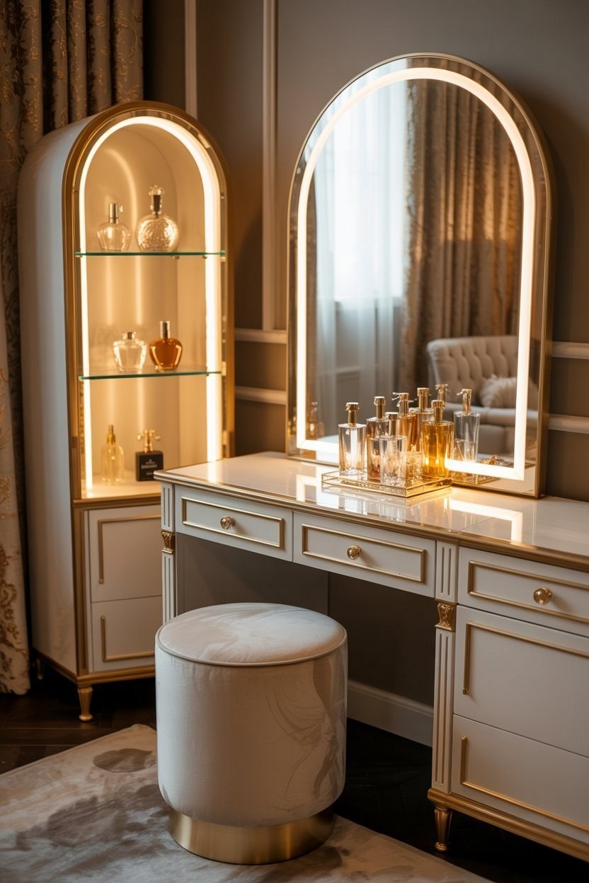 The Ultimate Aesthetic Mirror for Your Dream Bedroom Oasis