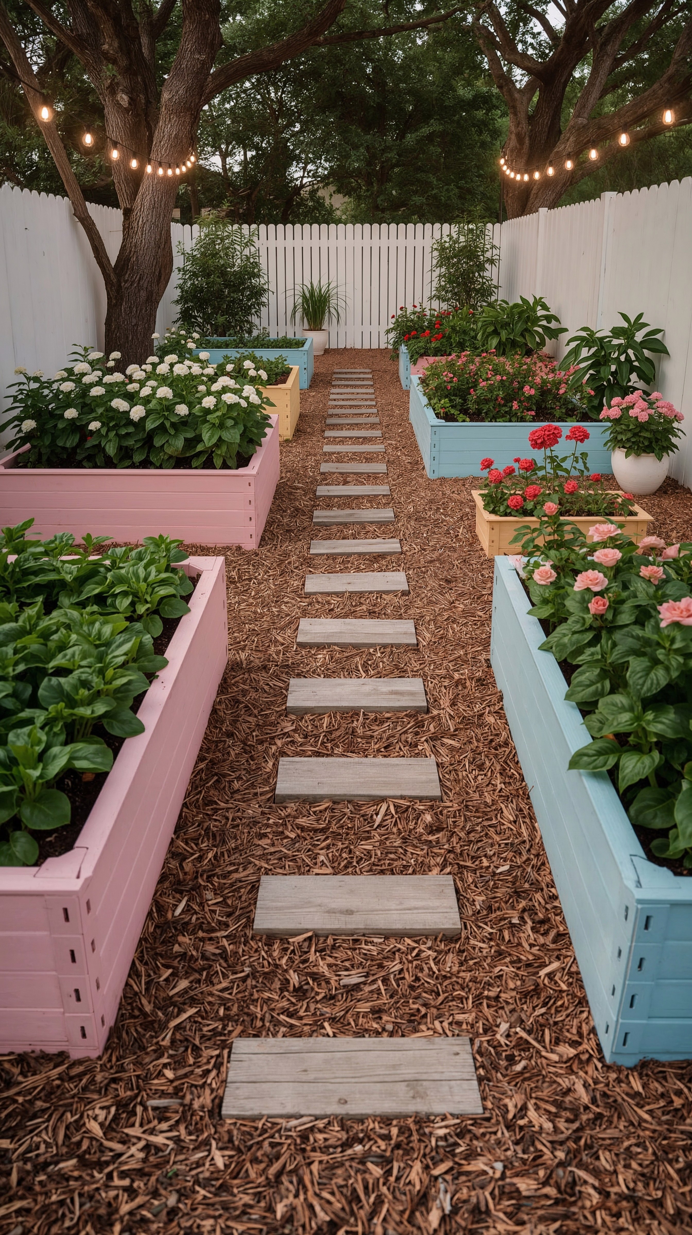 Small Backyard Vegetable Garden Ideas for a Lush Oasis