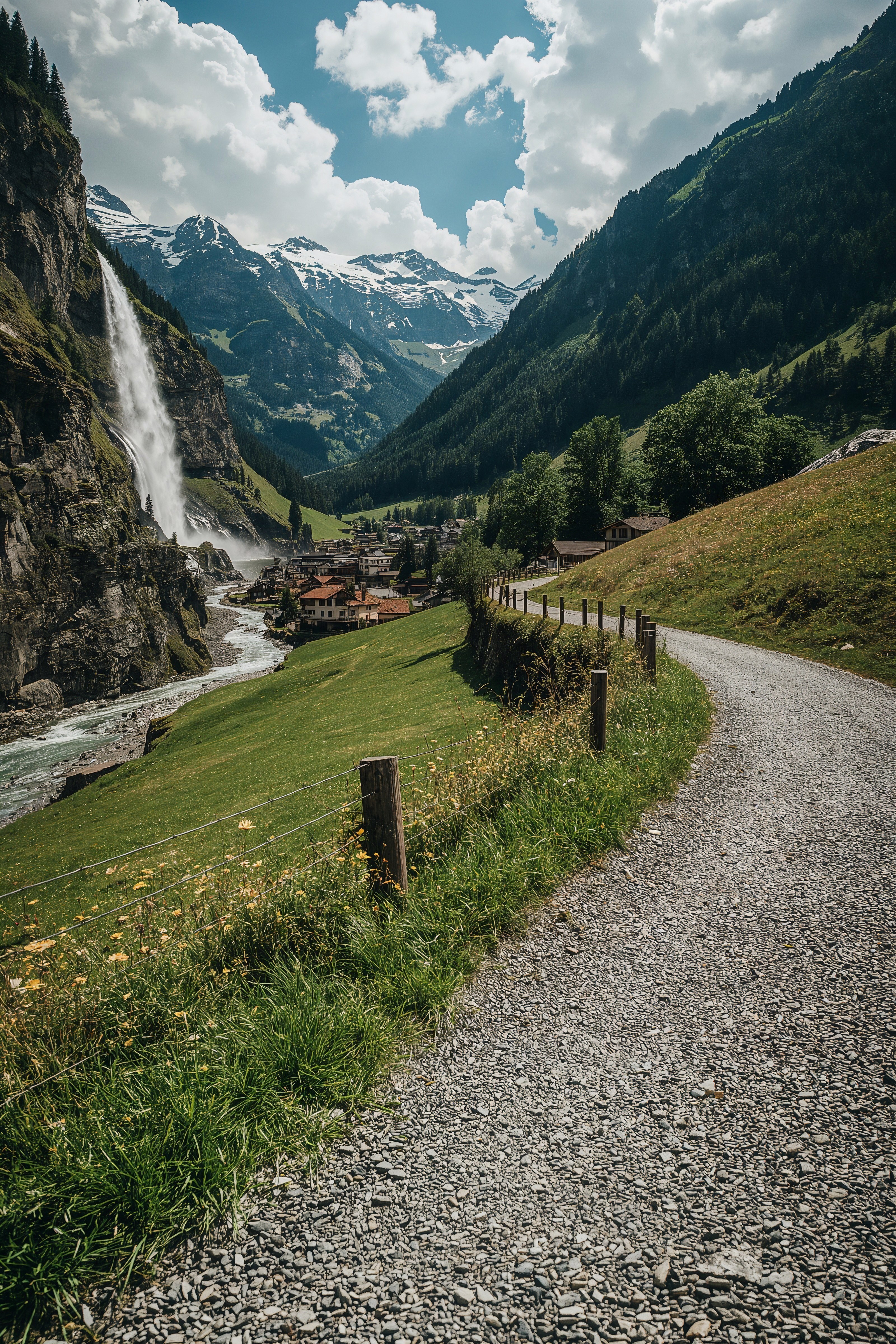 Majestic Swiss Alps: Your Ultimate Mountain Travel Inspiration