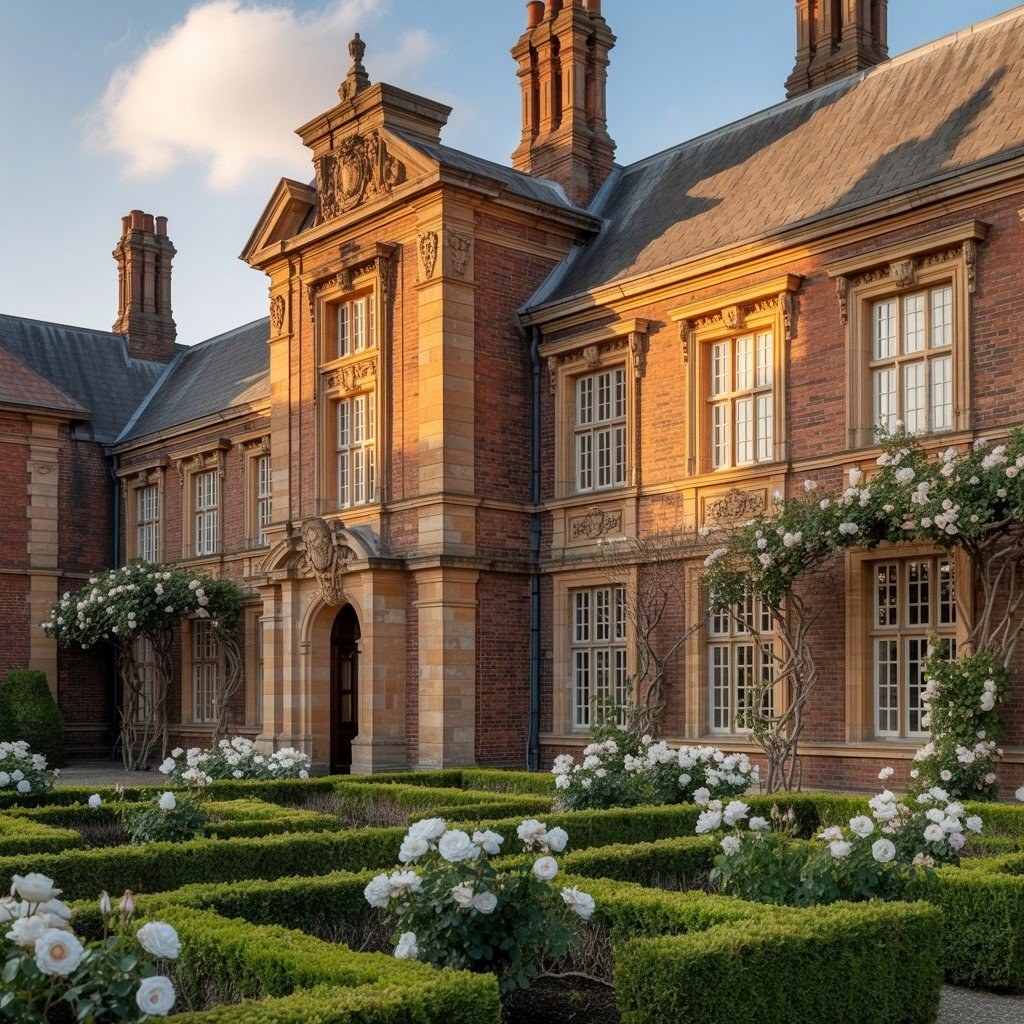Grand English Manor House: Your Dream Estate Awaits