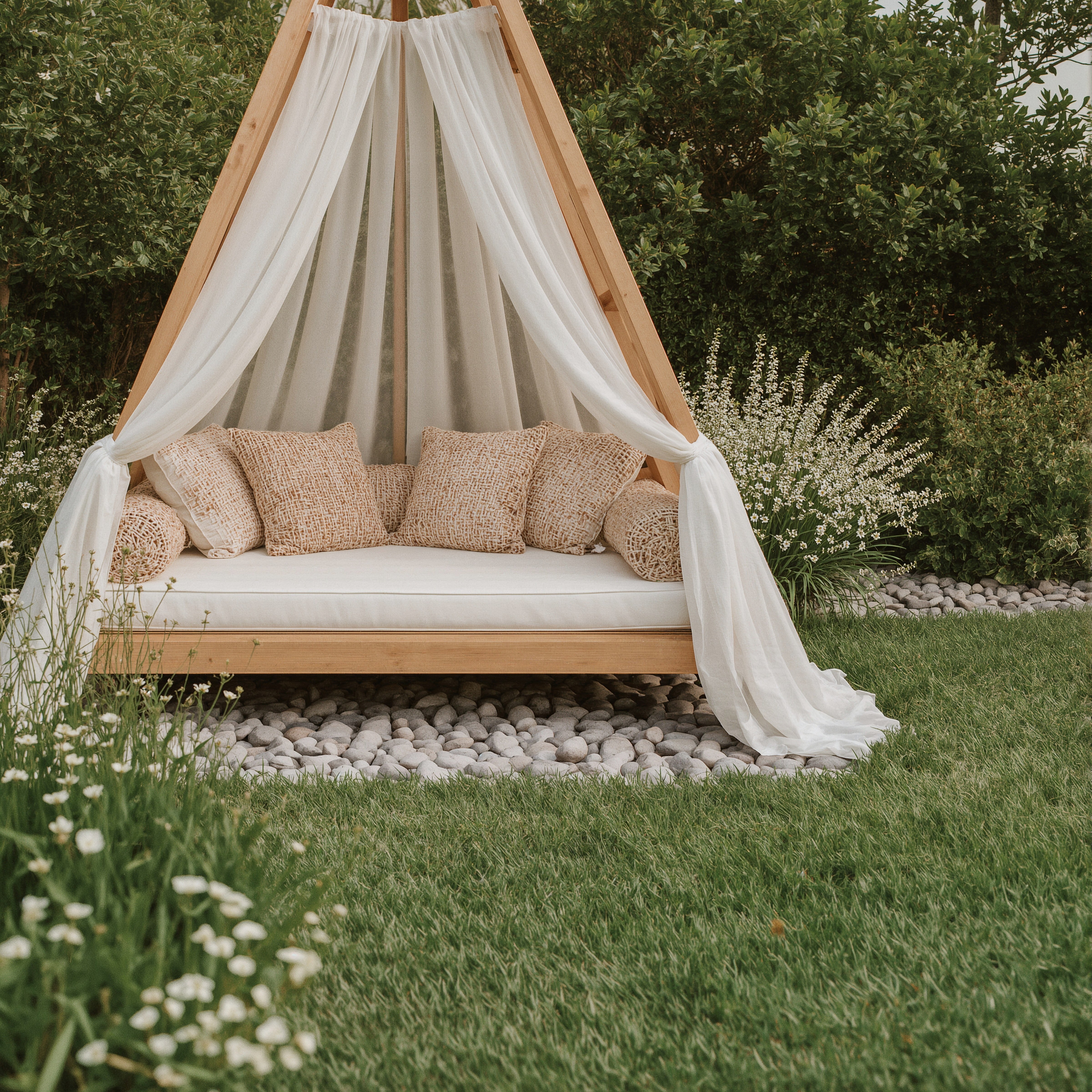 DIY Backyard Reading Nook: Tiny Garden Escape for Book Lovers