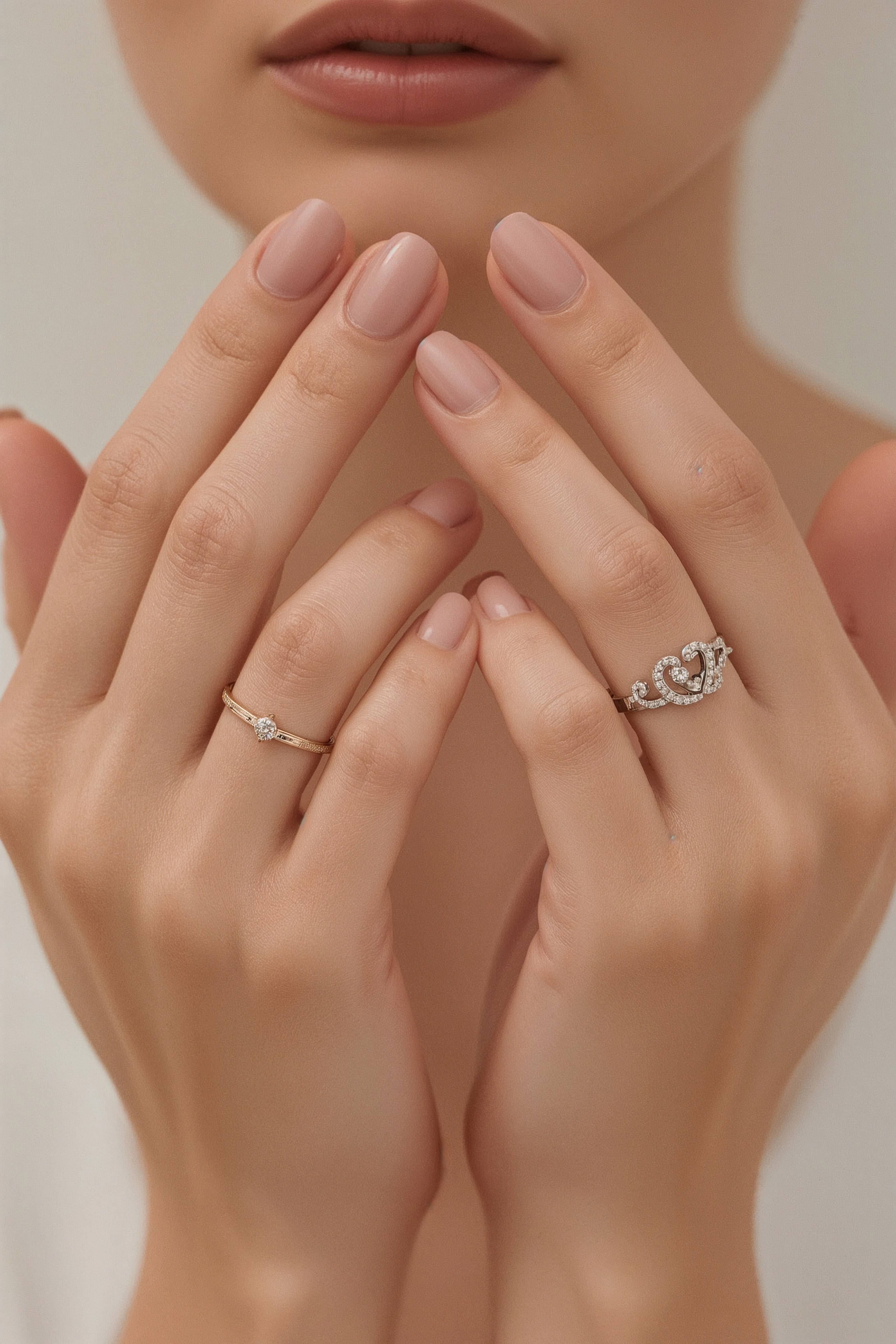 Elegant Short Nail Art: Classy Gel Designs for Every Occasion