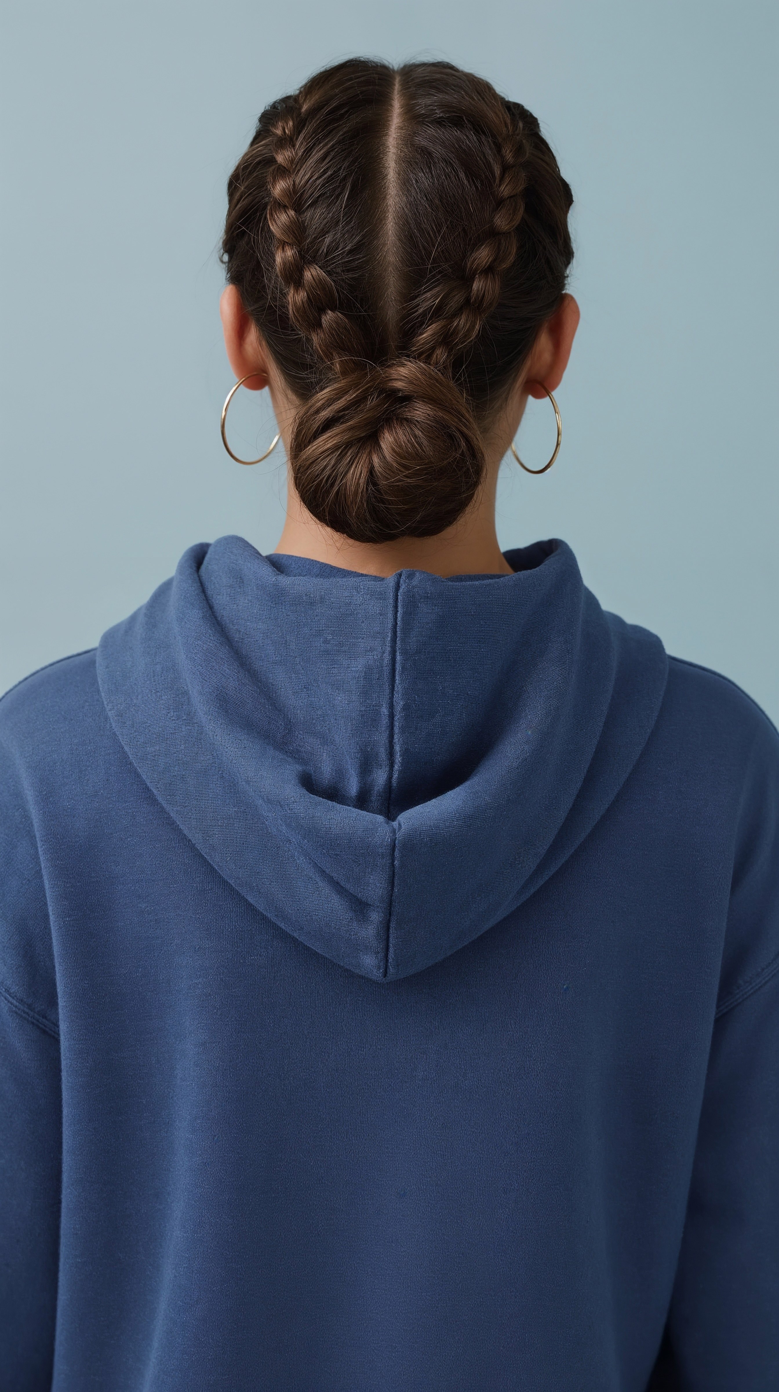 Chic Braided Buns: The Ultimate Easy Updo for Any Occasion