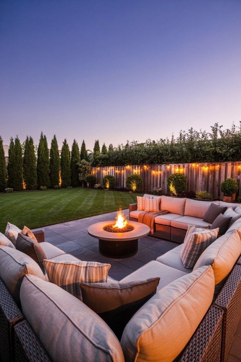 Stylish Patio Deck Ideas for Ultimate Backyard Seating