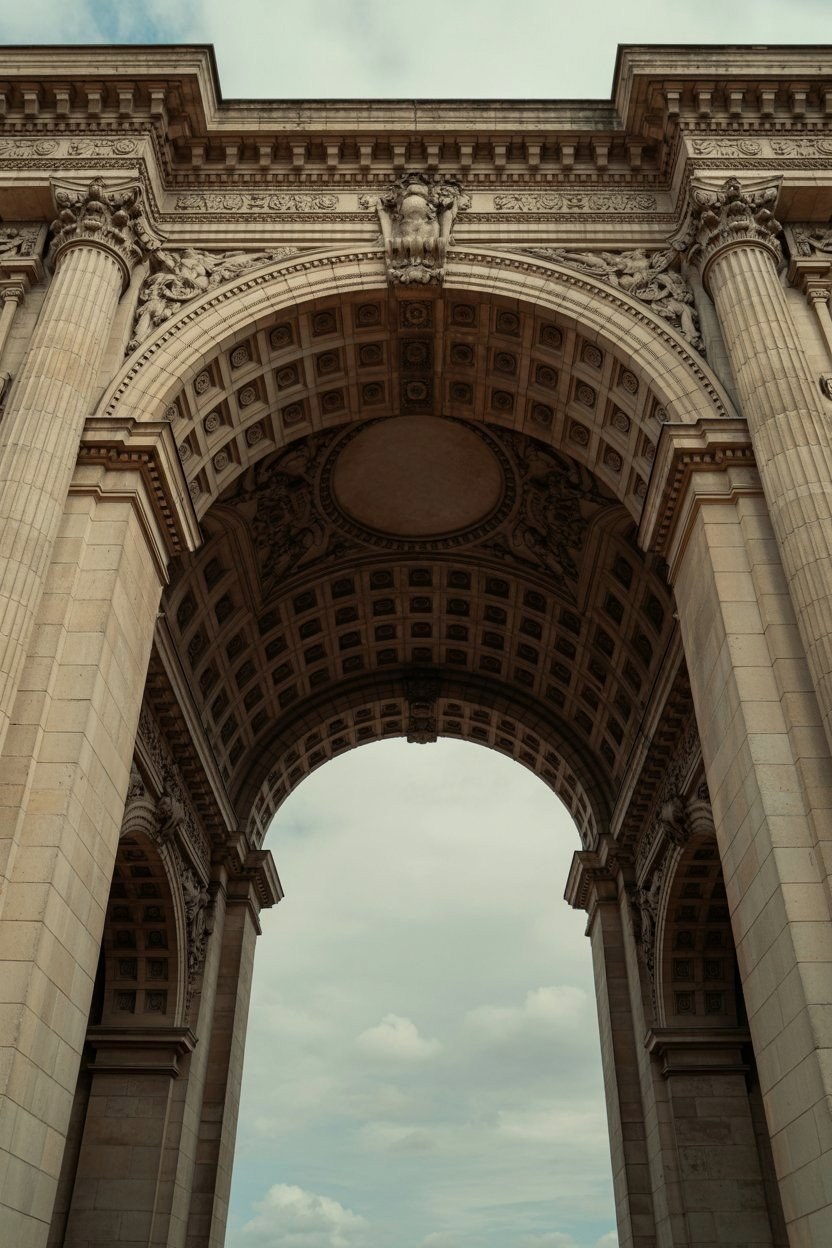 Parisian Dreams: Elegant Architecture Design for Your Dream House