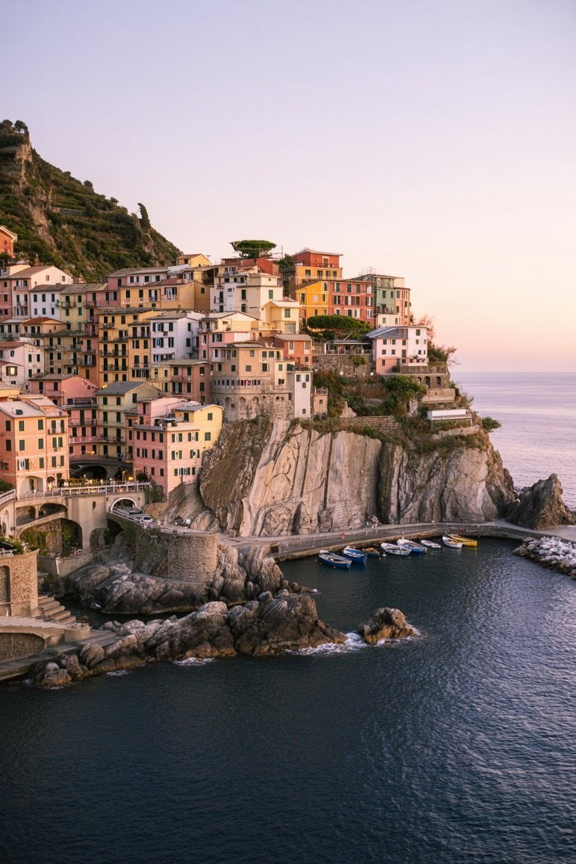 Top 5 Italian Coastal Towns for Your Europe Travel Aesthetic