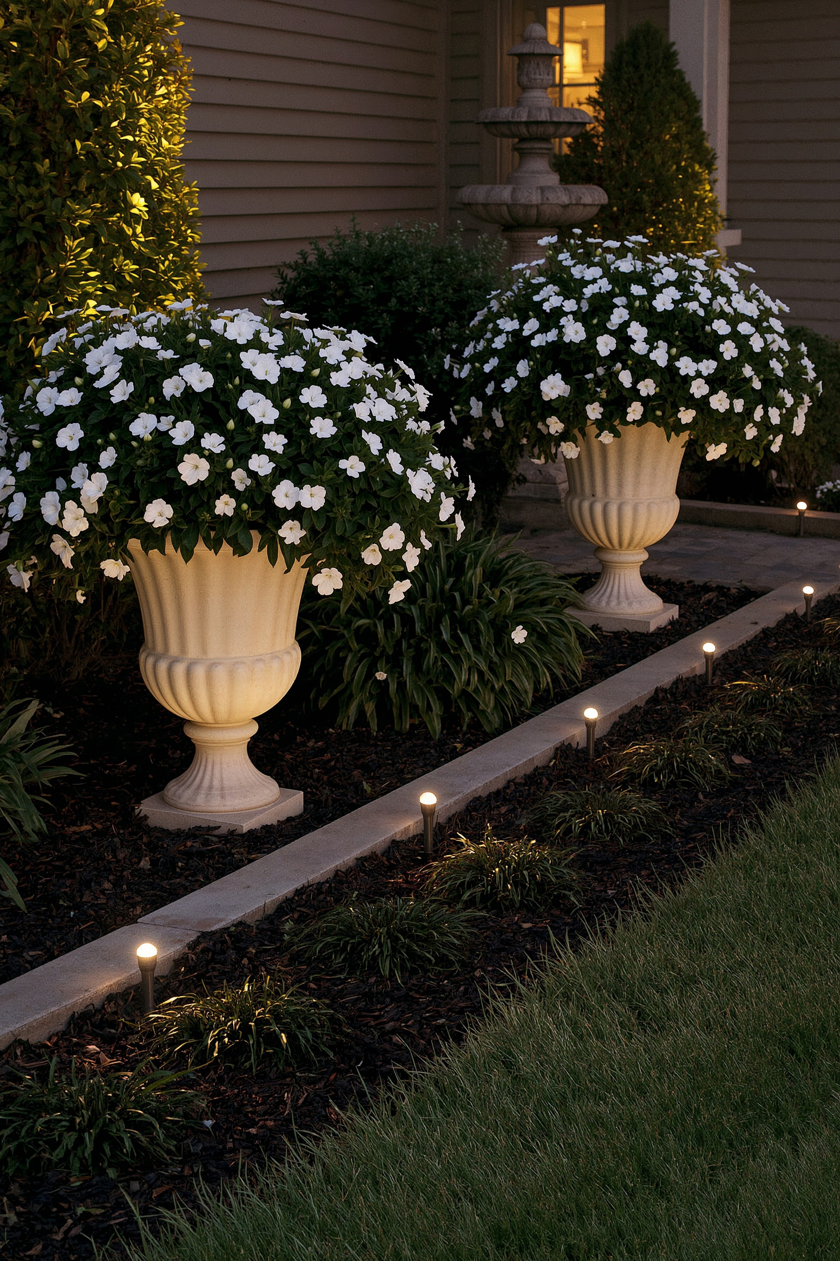 Evening Garden Decor Ideas to Illuminate Your Outdoor Sanctuary