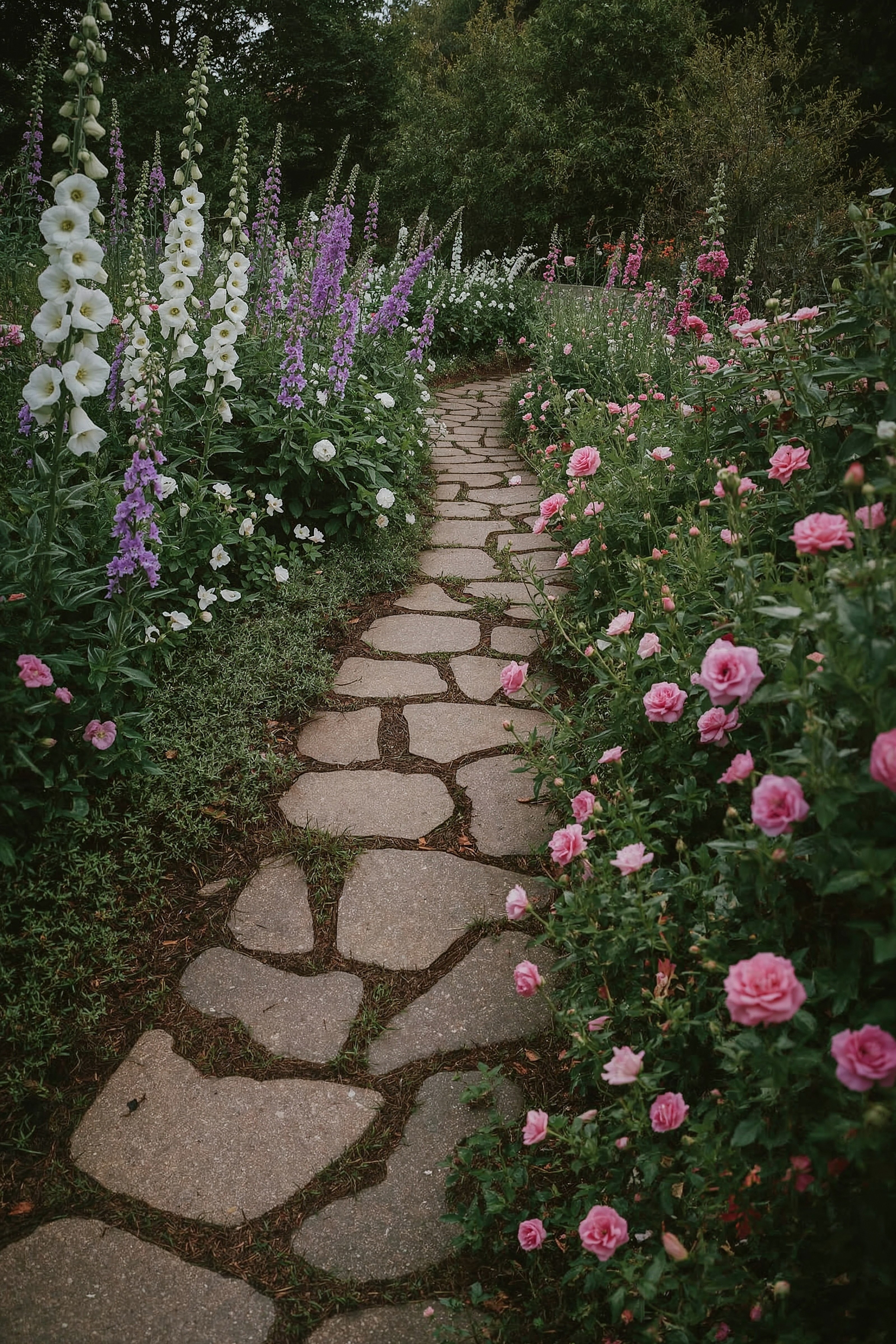 Enchanting Cottagecore Garden Layouts for a Fairy Tale Backyard