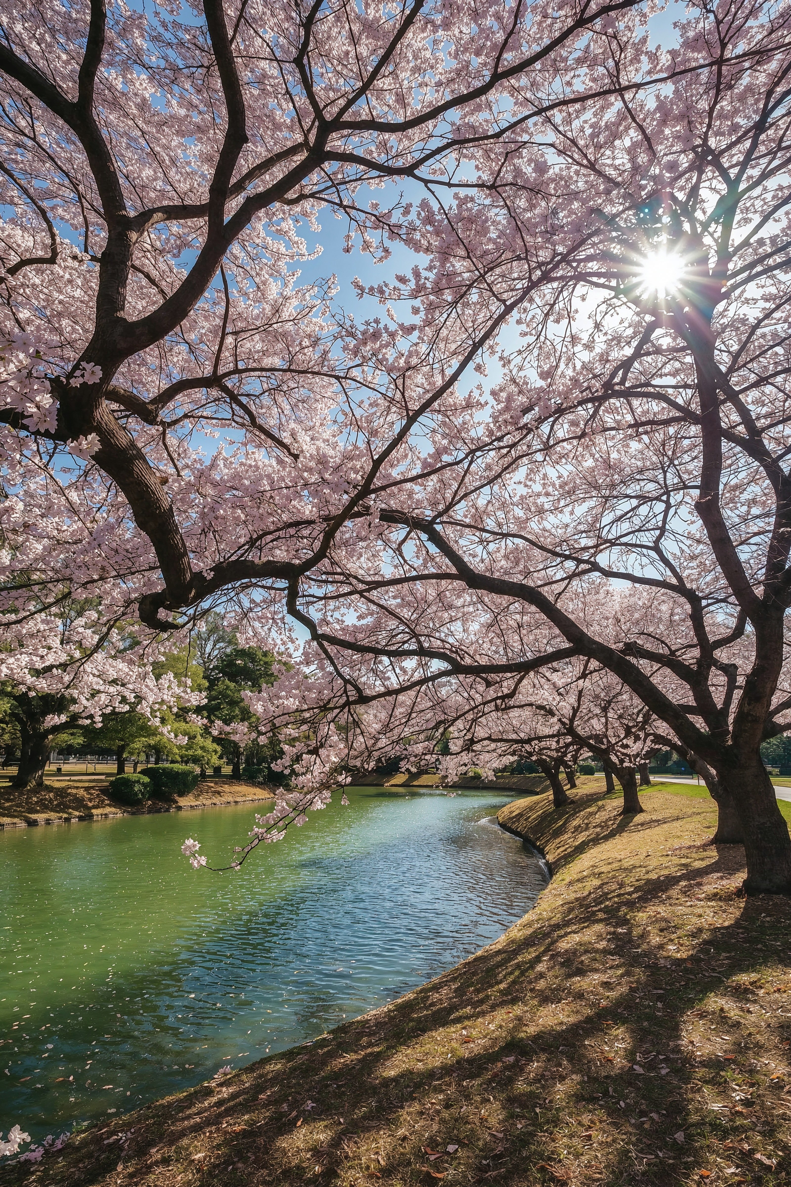 Shinjuku Gyoen: Tokyo's Springtime Urban Oasis