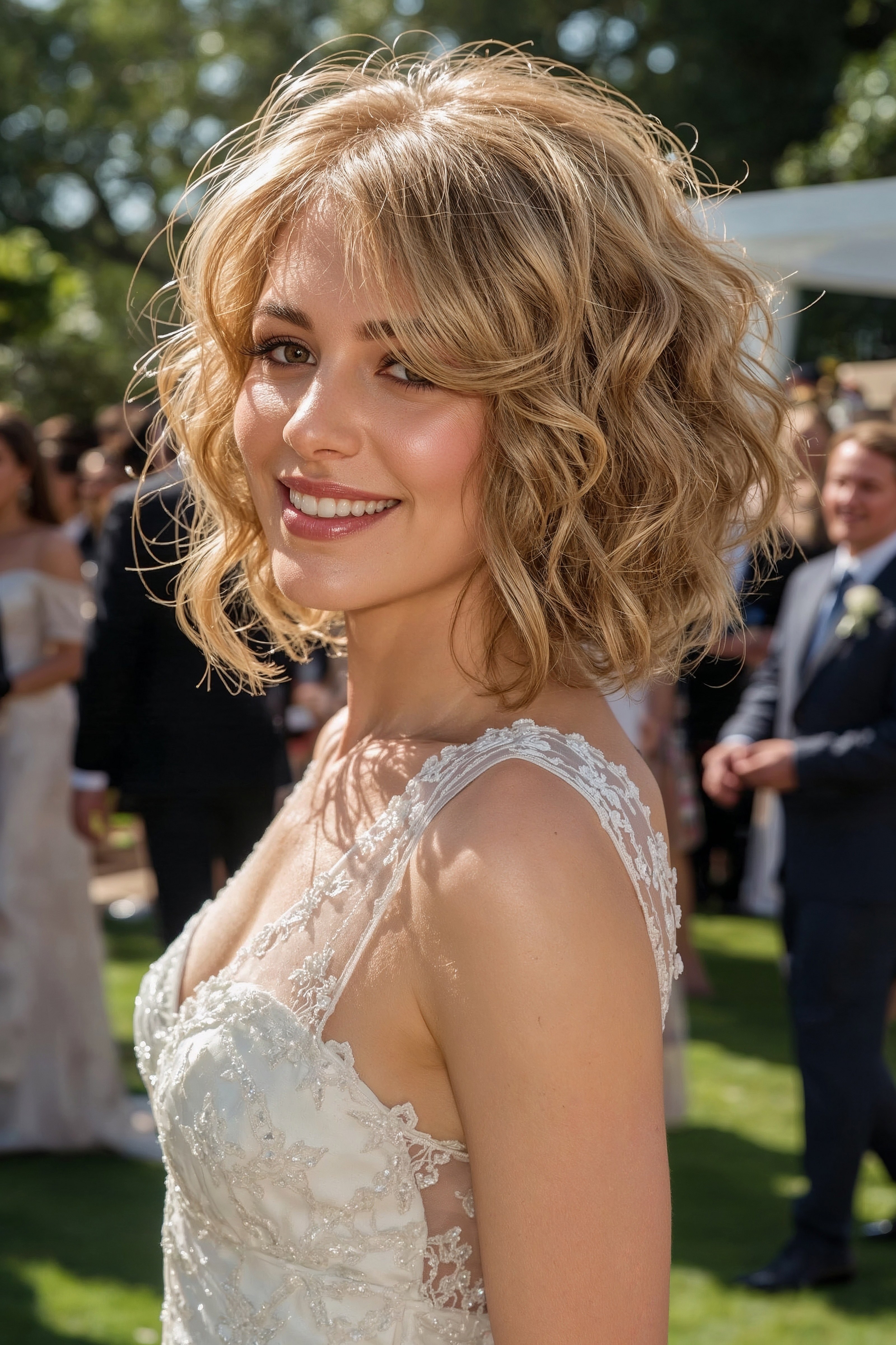Stunning Wedding Guest Updos: Master Classy Hairstyles for 2025
