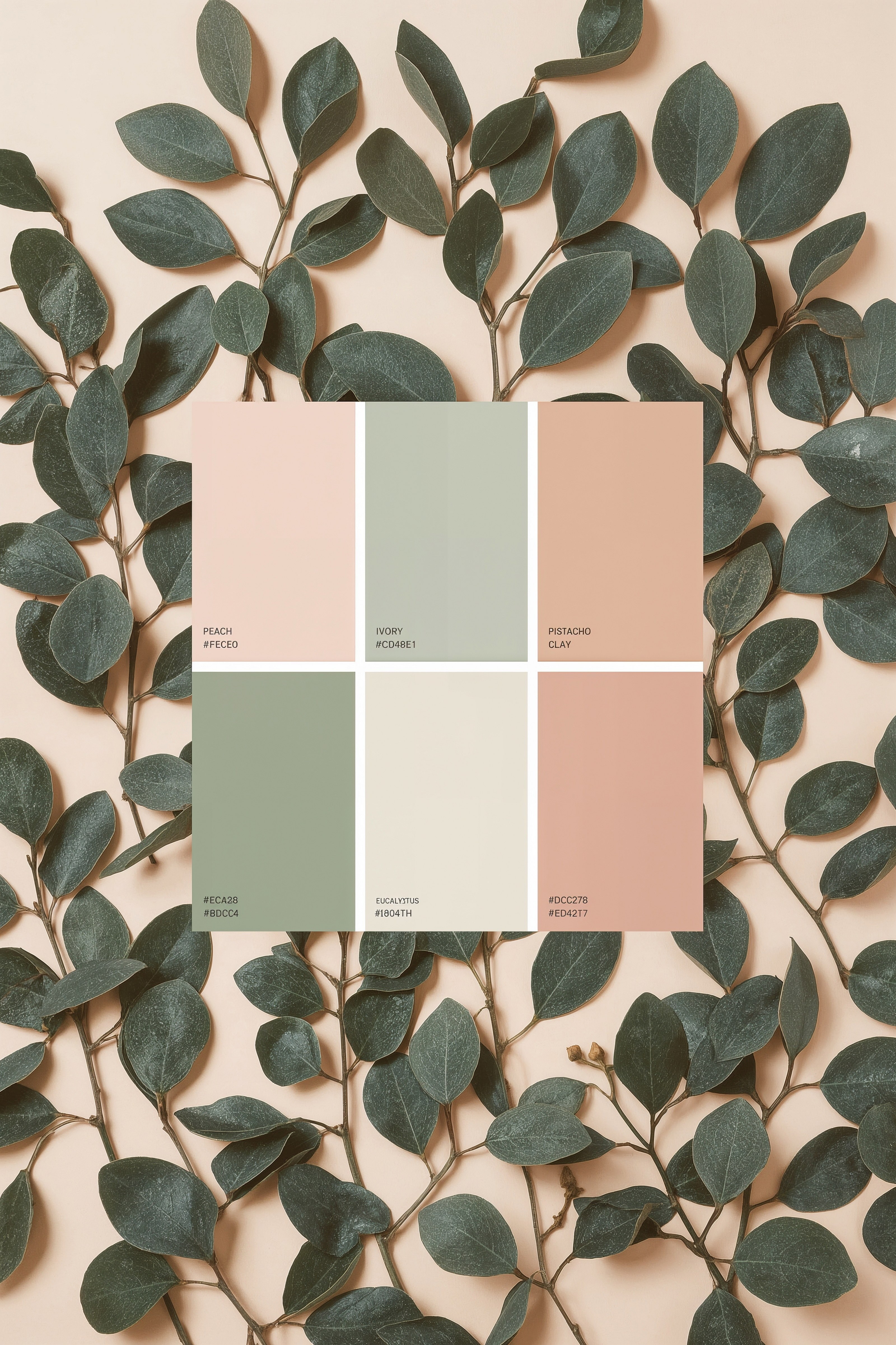 Pastel Green Palette: Crafting Cozy Living Room Ambiance