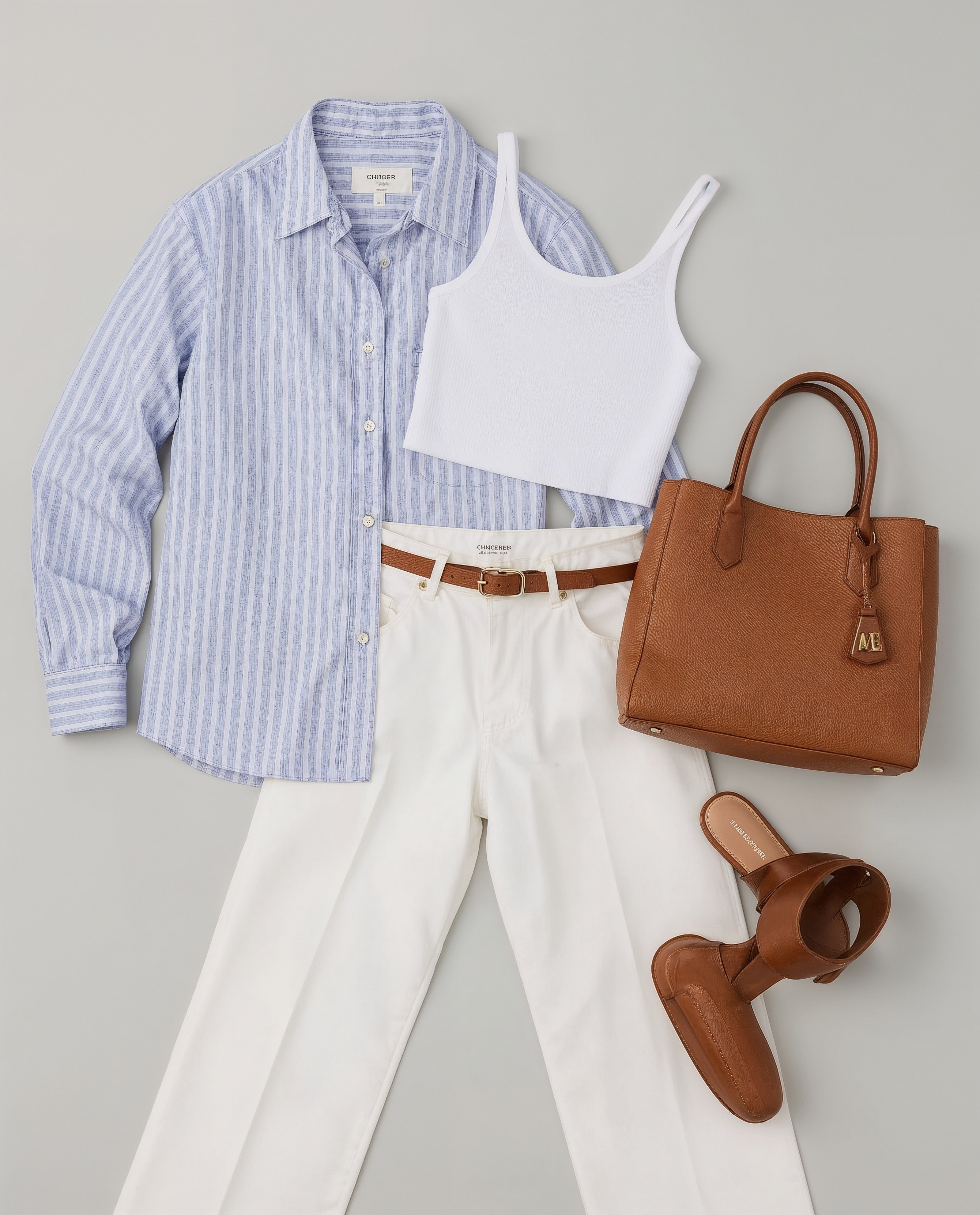 Effortless Summer Chic: Casual Outfit Ideas for Women