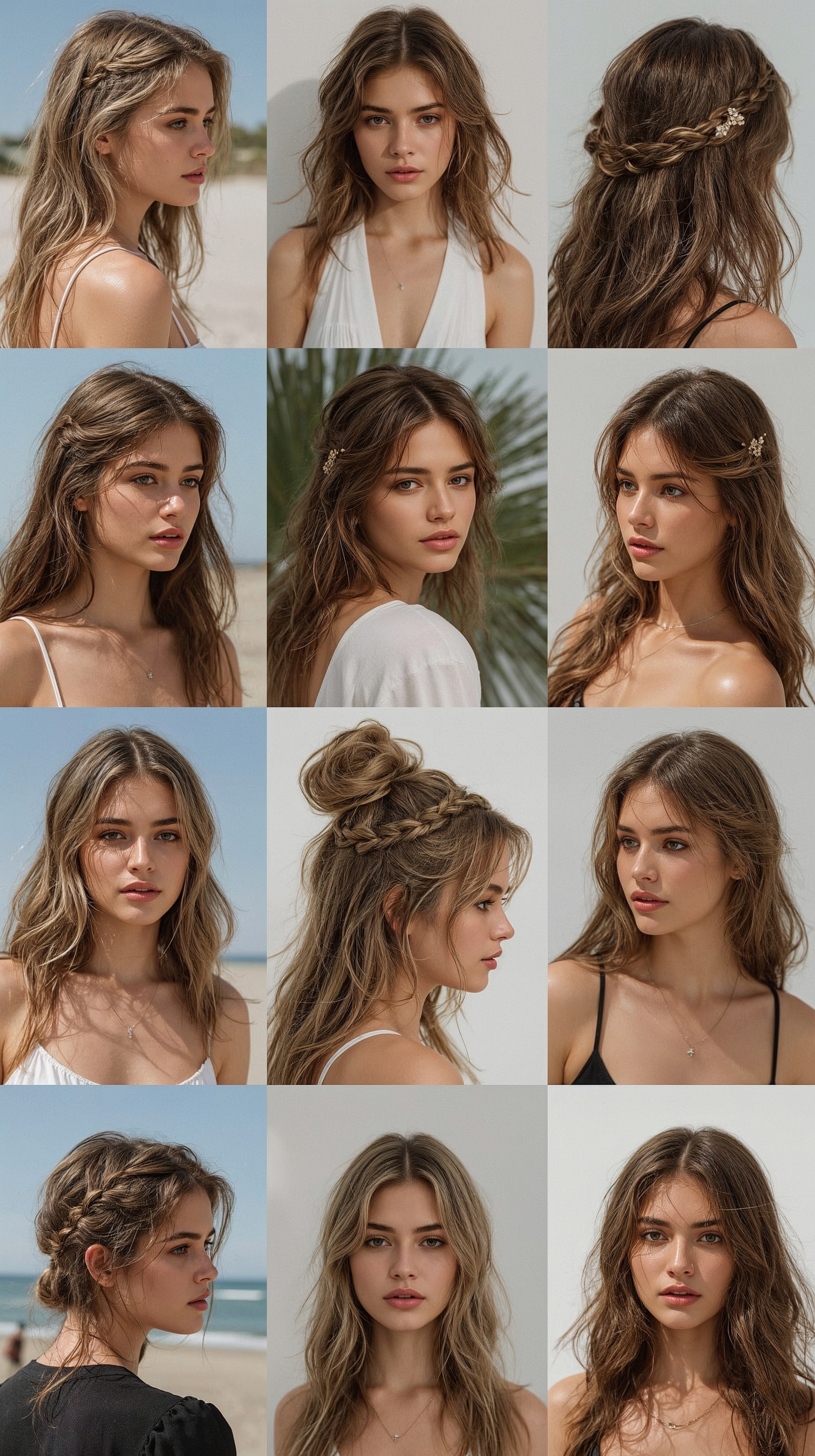 Trendy Braided Hairstyles: Summer Hair Inspo for Every Woman