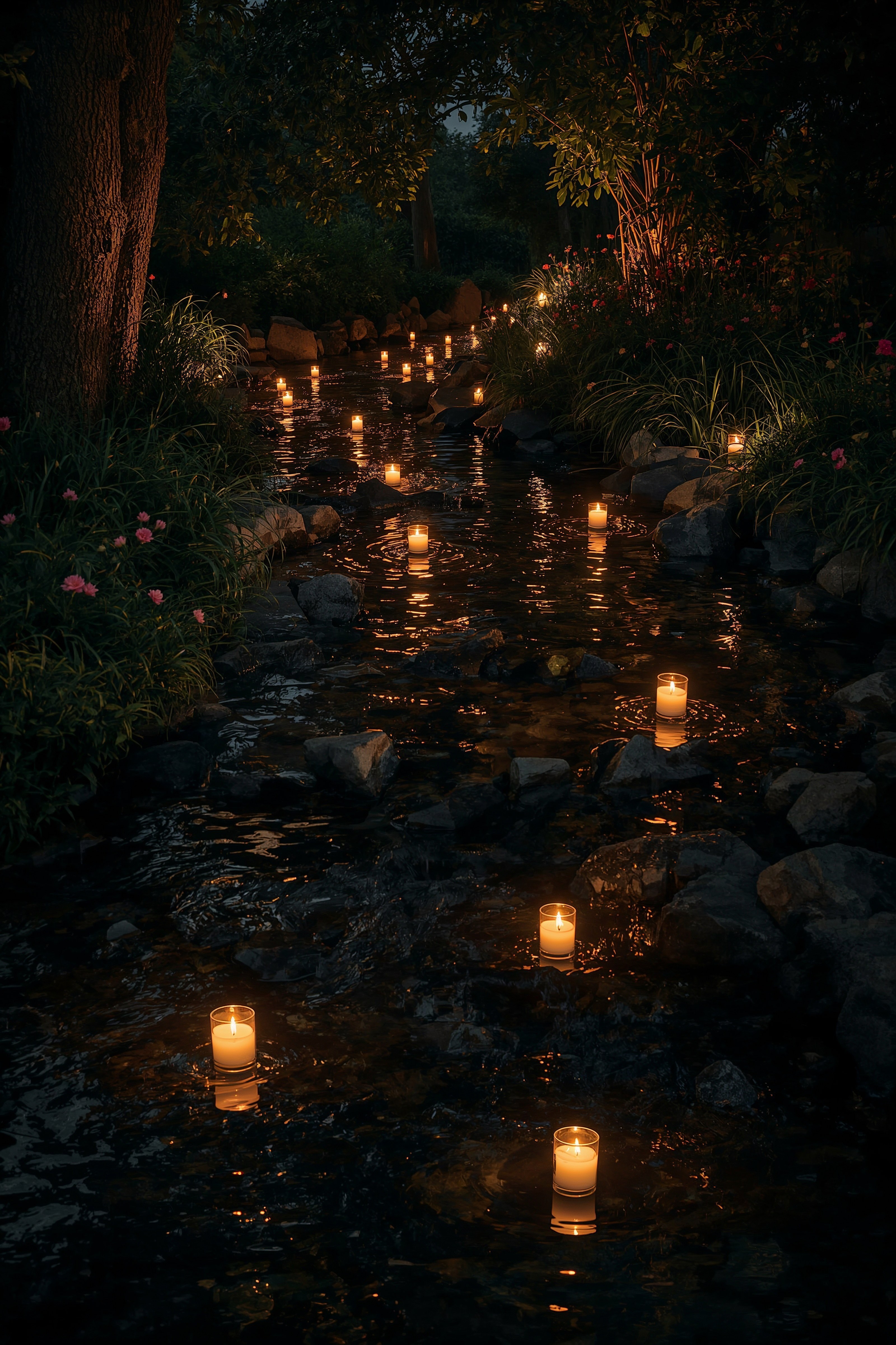 Tranquil Backyard Stream Designs for Ultimate Garden Serenity
