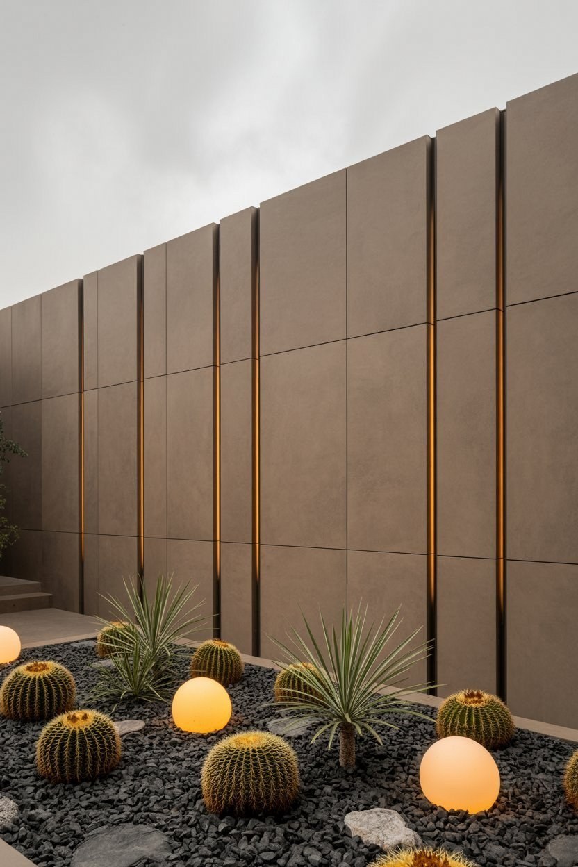 Serene Zen Garden: Minimalist Backyard Oasis Design