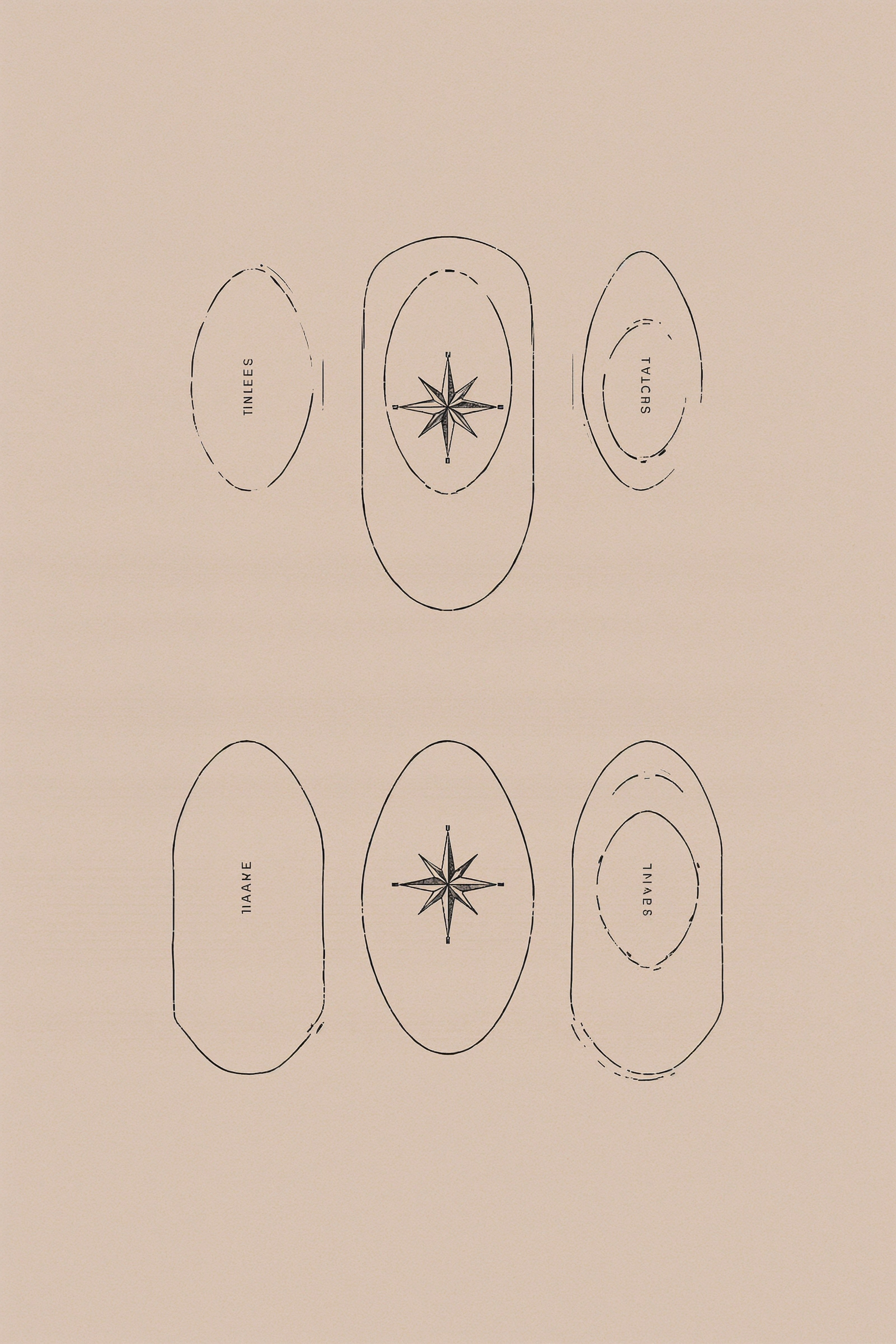 Dreamy Katseye Nails: Minimalist Almond Design Inspiration