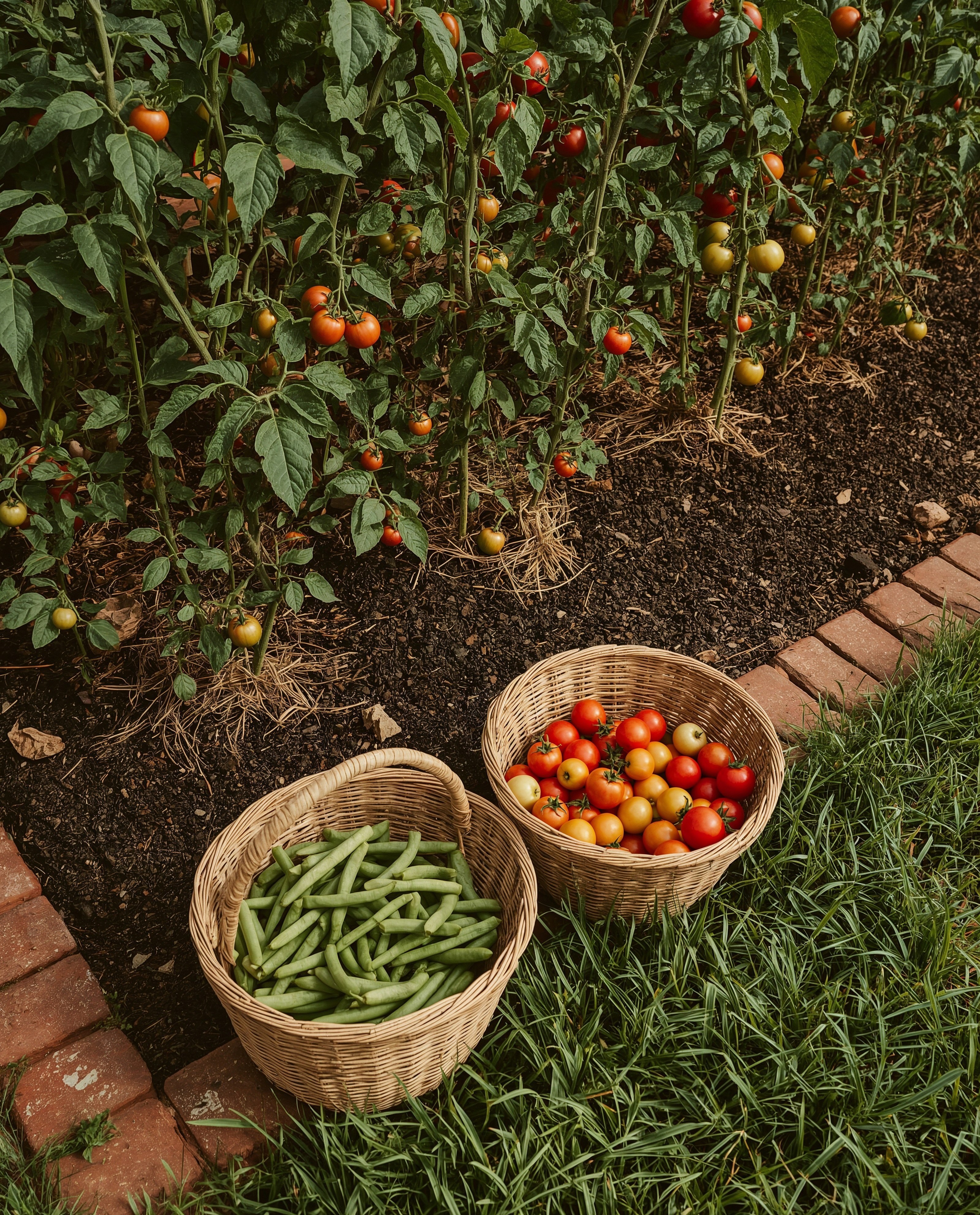 Dream Veggie Garden: Top 5 Plants for Home Cultivation