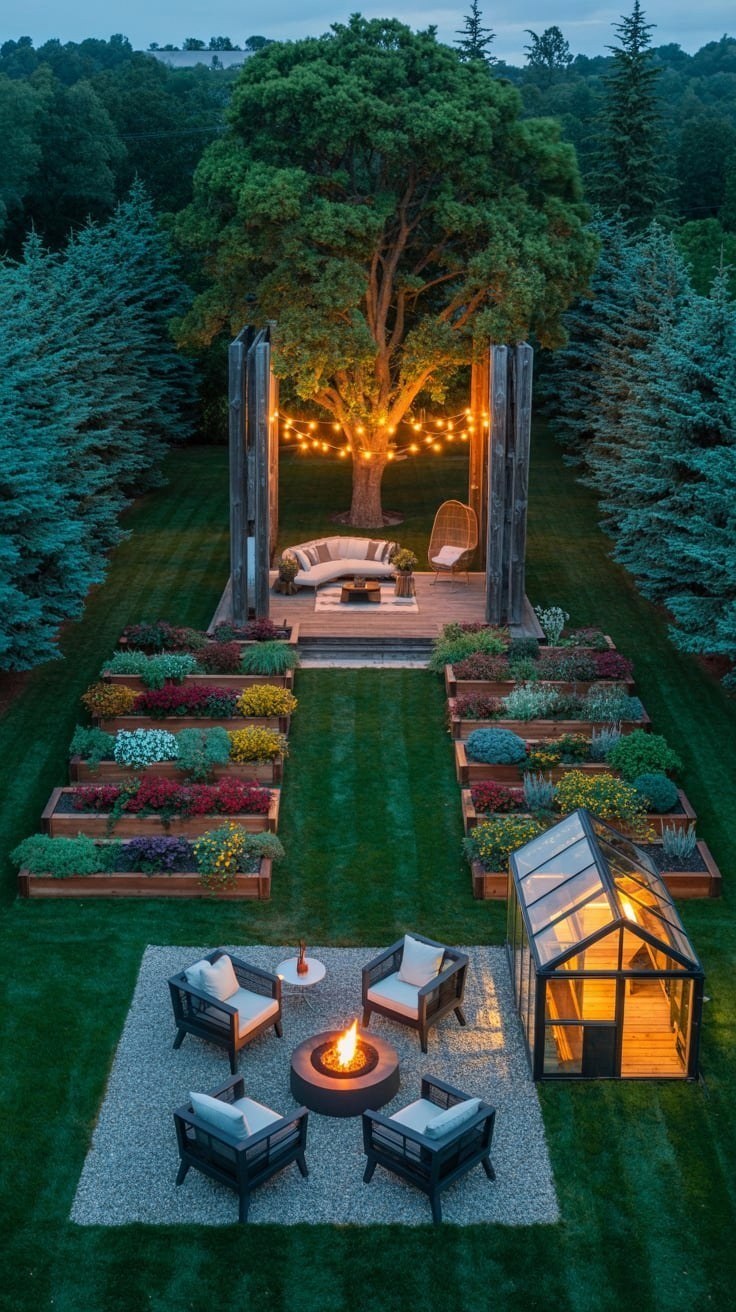 Stunning Outdoor Living & Landscape Designs for 2024