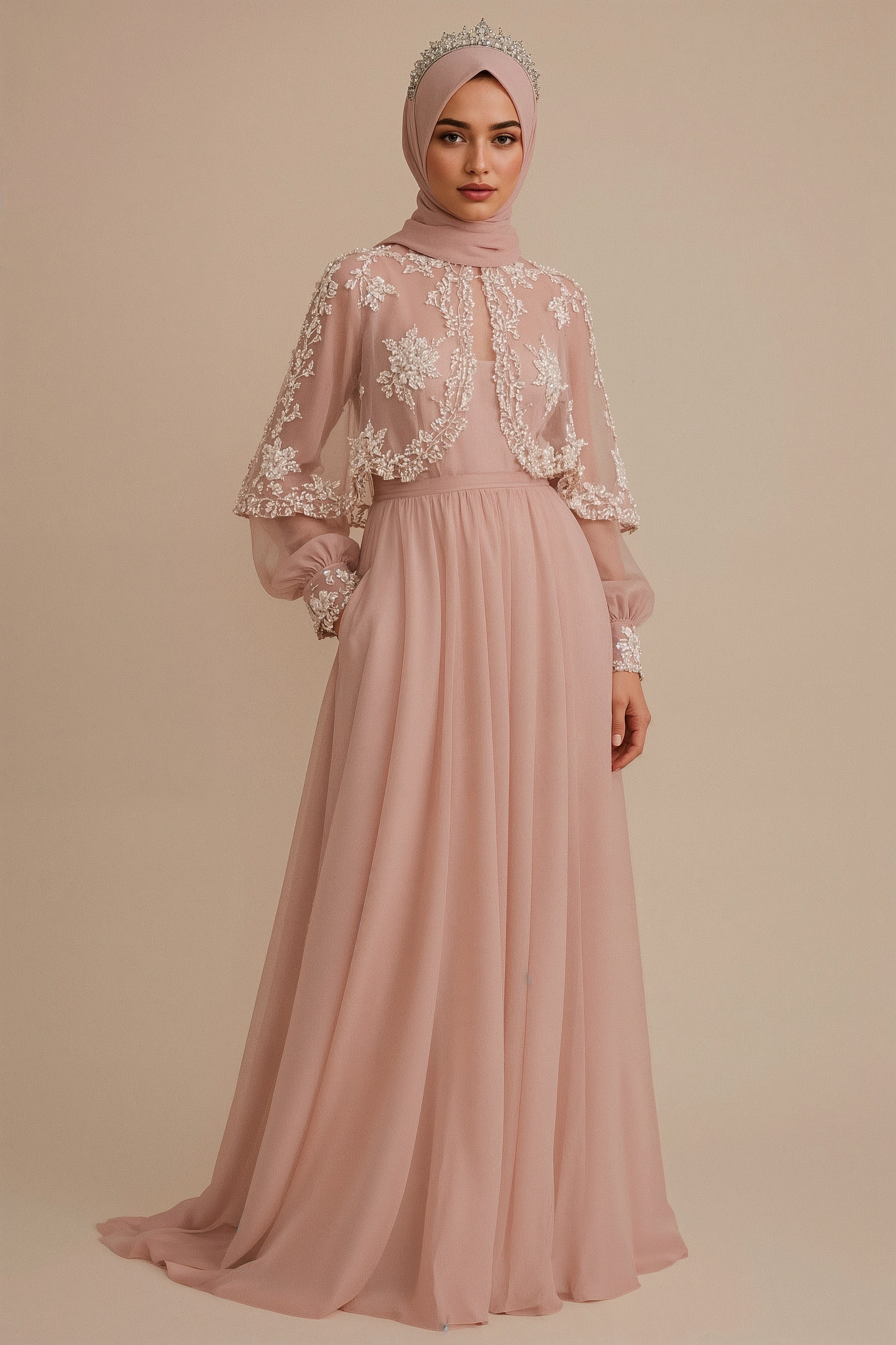 Enchanting Muslim Princess Dress Trends for 2026