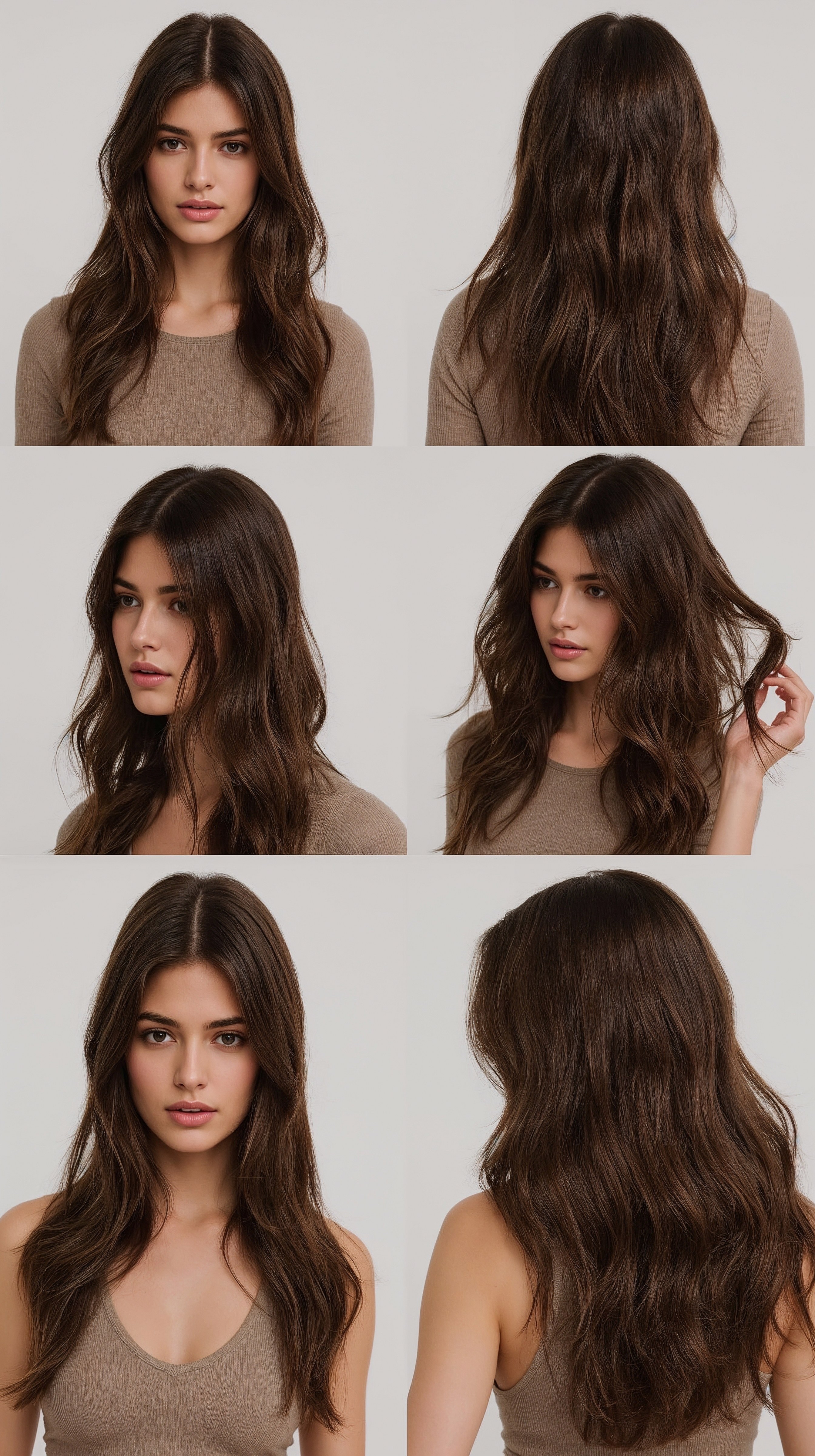 Your Ultimate Guide to Long Layered Haircuts: Pretty Styles for 2025