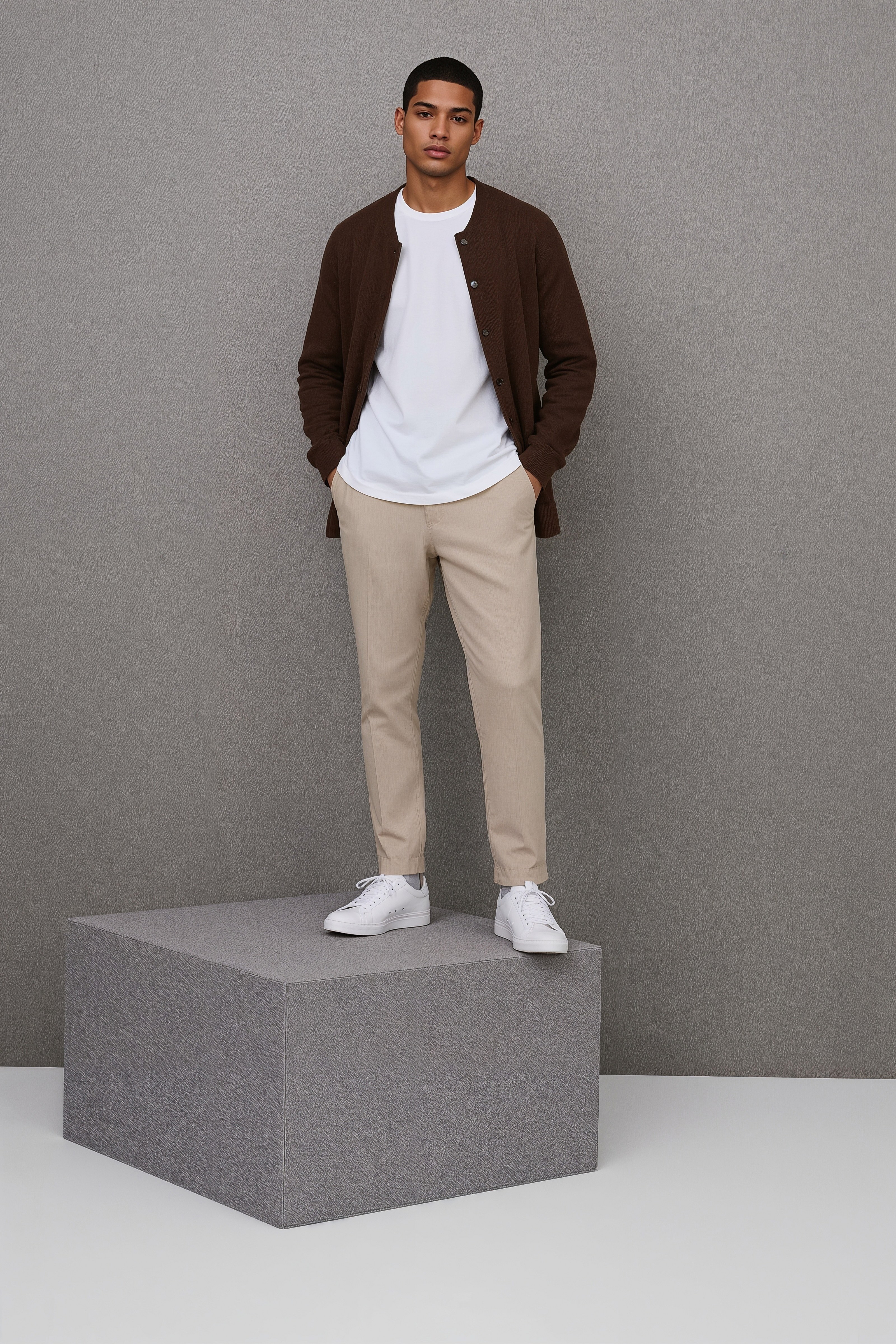 Corporate Casual for Men: Essential Business Casual Outfits