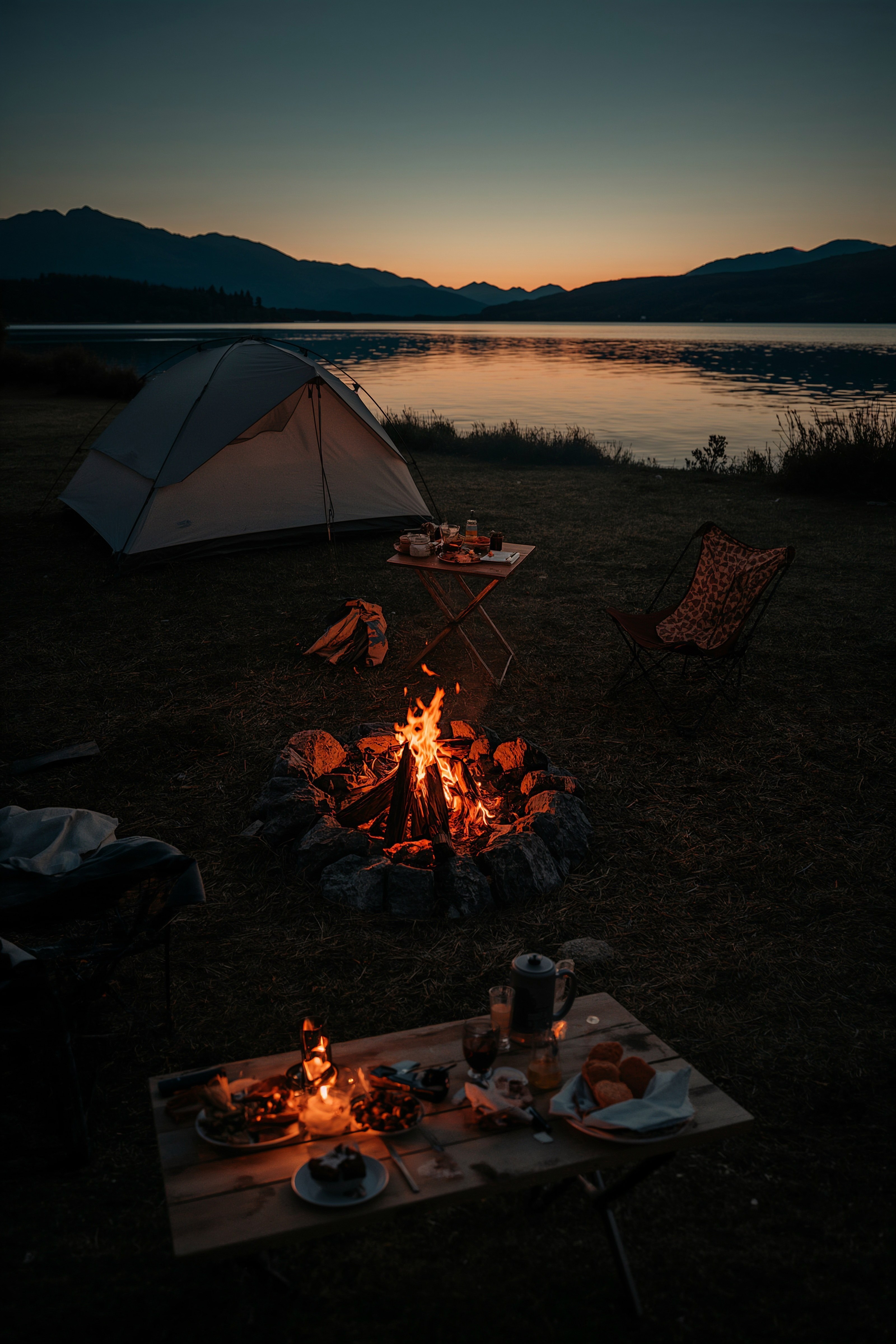 Cozy Camping Aesthetic: Your Perfect Outdoor Escape