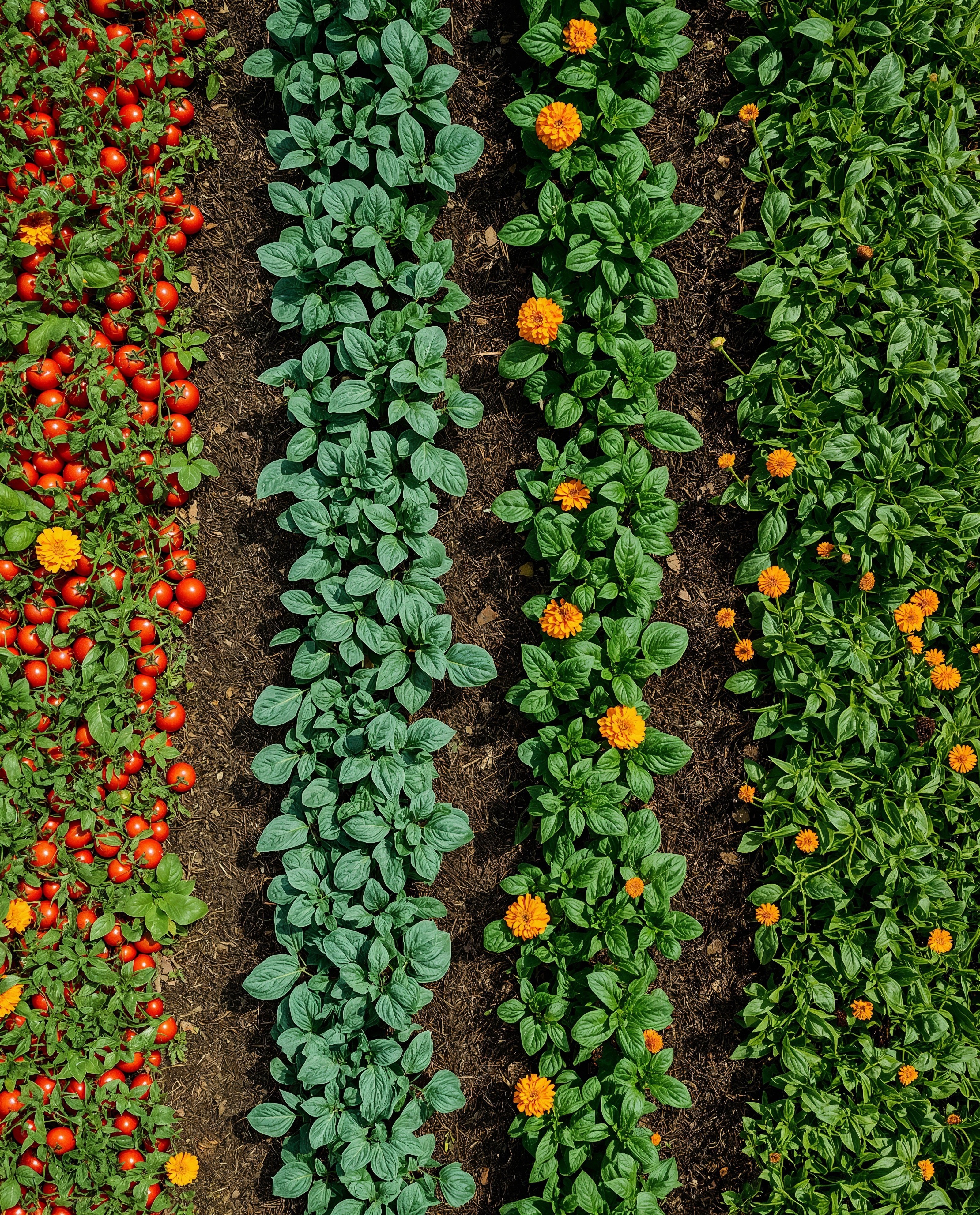 Beginner's Guide: Essential Vegetables for Companion Planting