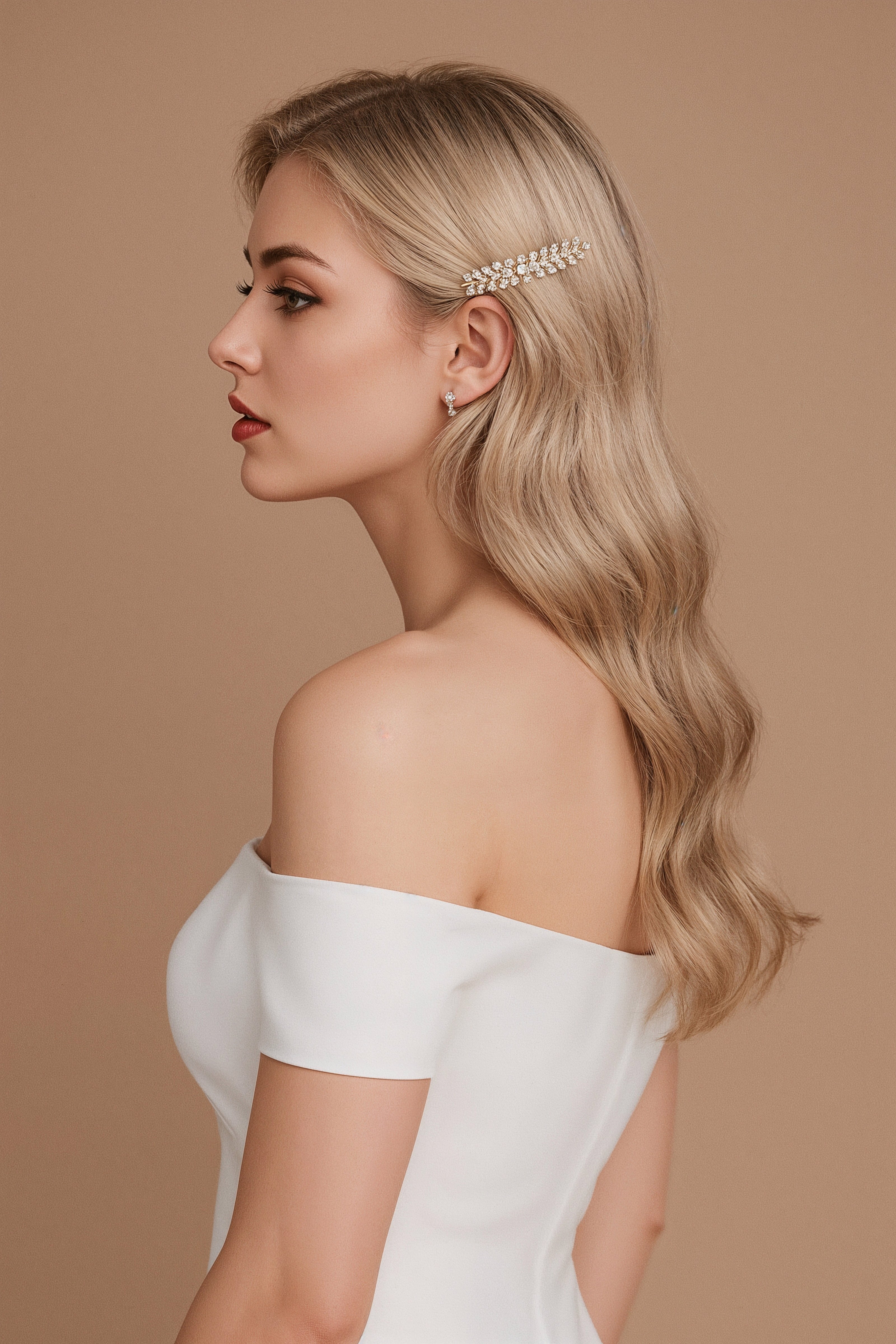 Ultimate Wedding Guest Hairstyles: Chic Hollywood Hair for 2024