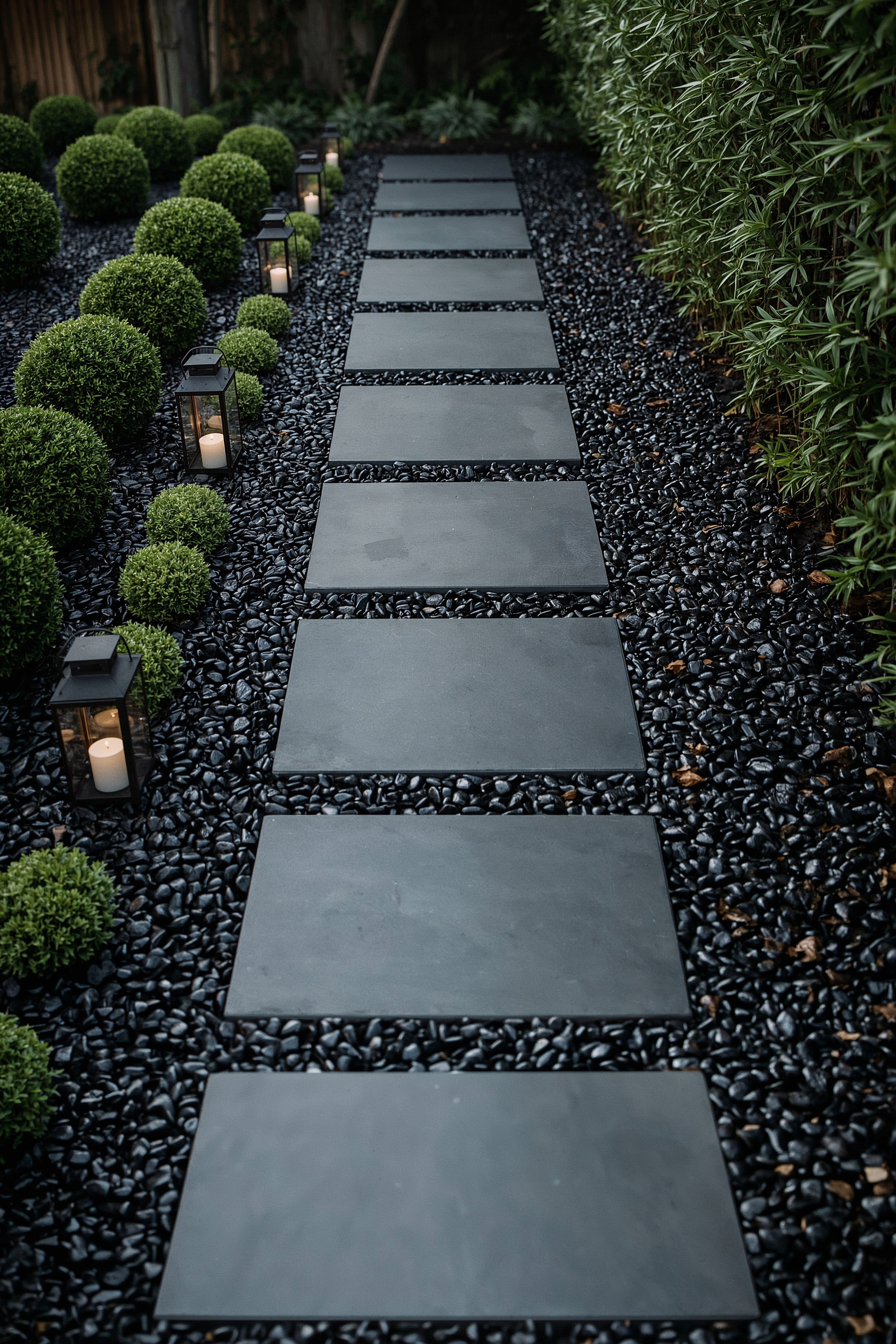 Modern Garden Path Design: Elegant Paving Walkways for Front Gardens