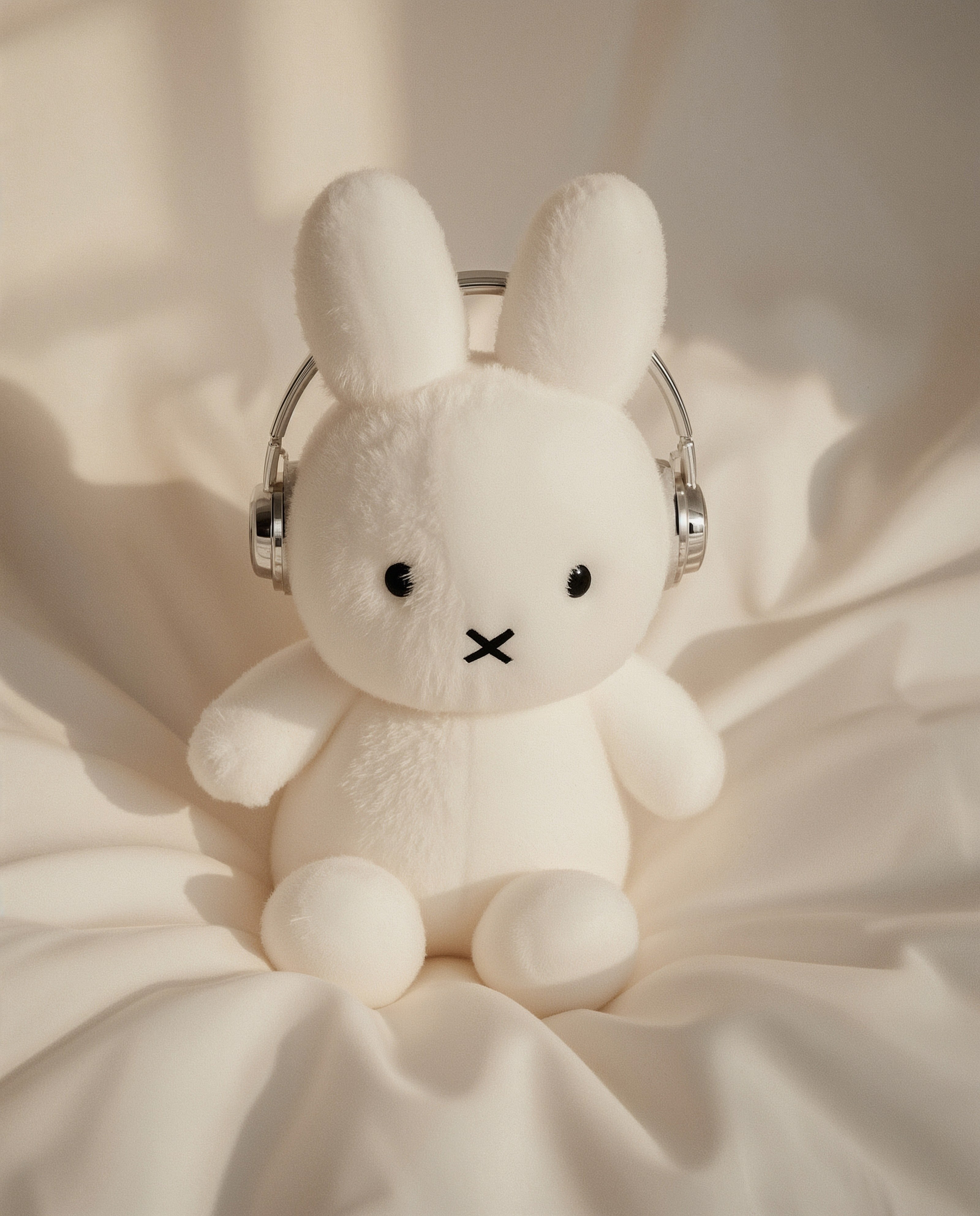 Cute Aesthetic Bear Profile Pic: Cozy & Stylish