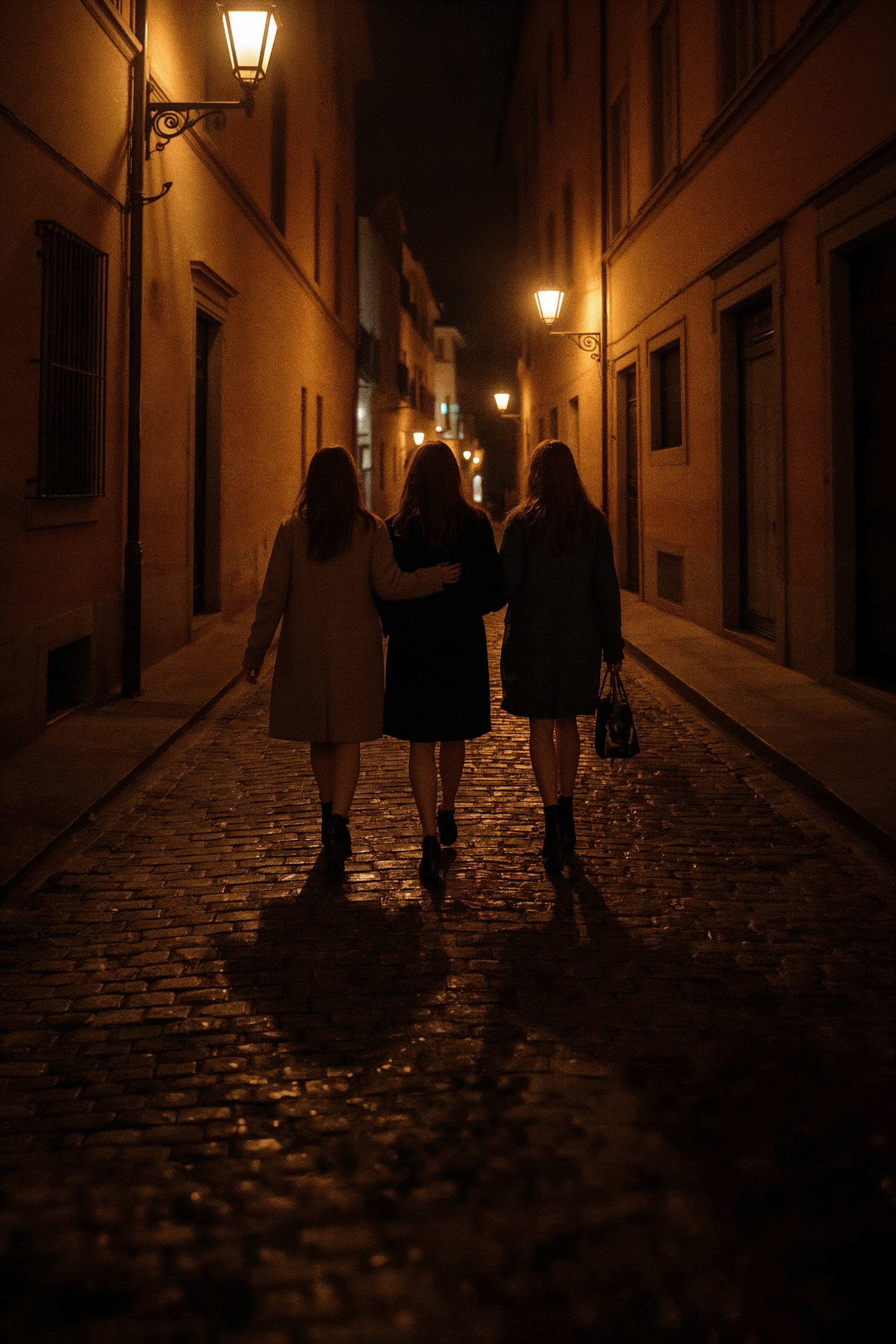 Magical Italy Nights: Inspiring Europe Aesthetic Pictures for Girls Trips