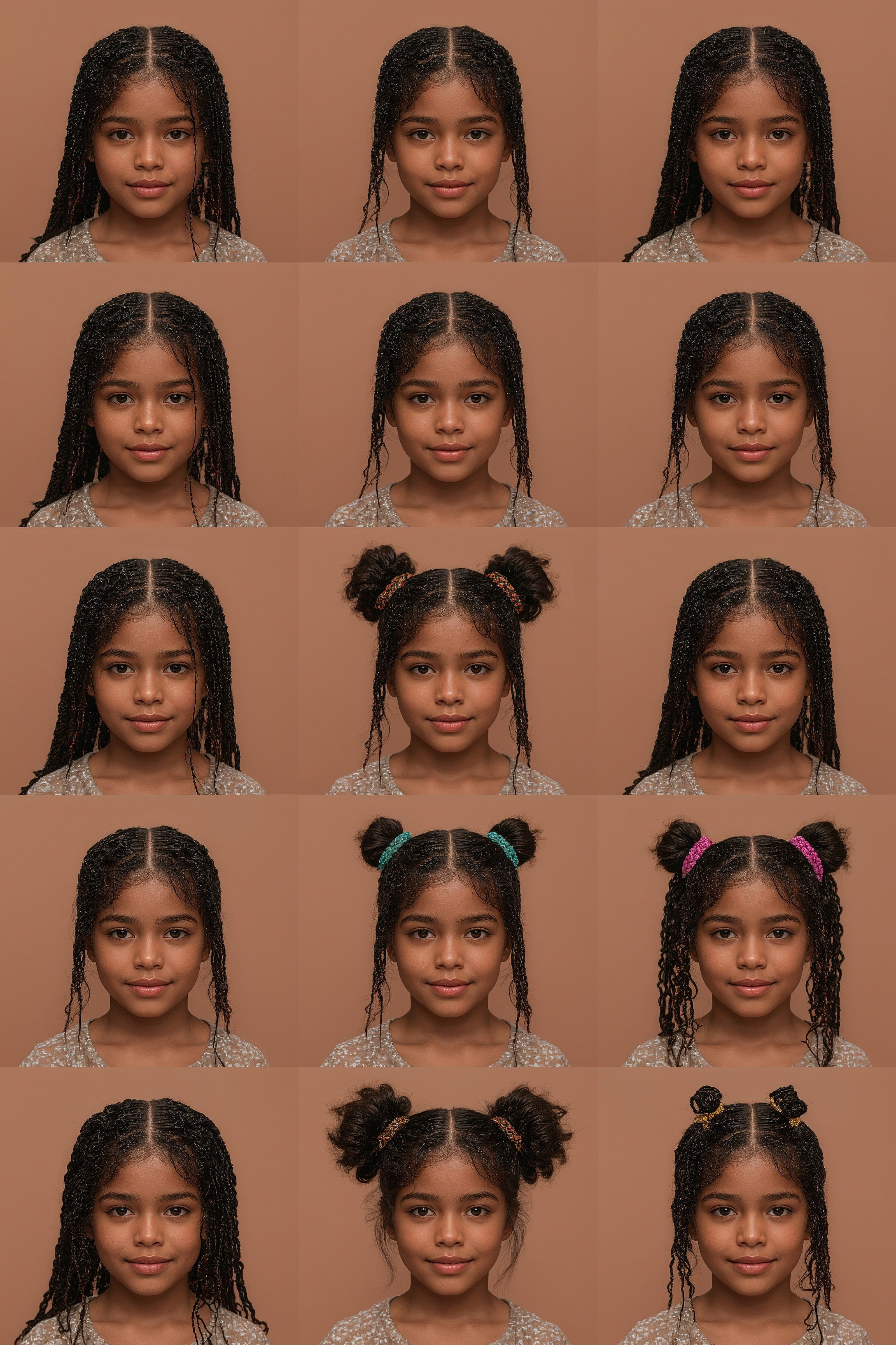 Adorable Kids Braided Hairstyles for a Stylish School Year
