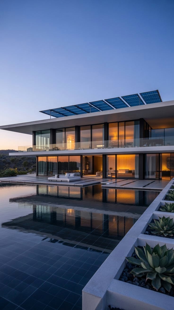 Luxury Modern Homes: Redefining Style for 2026