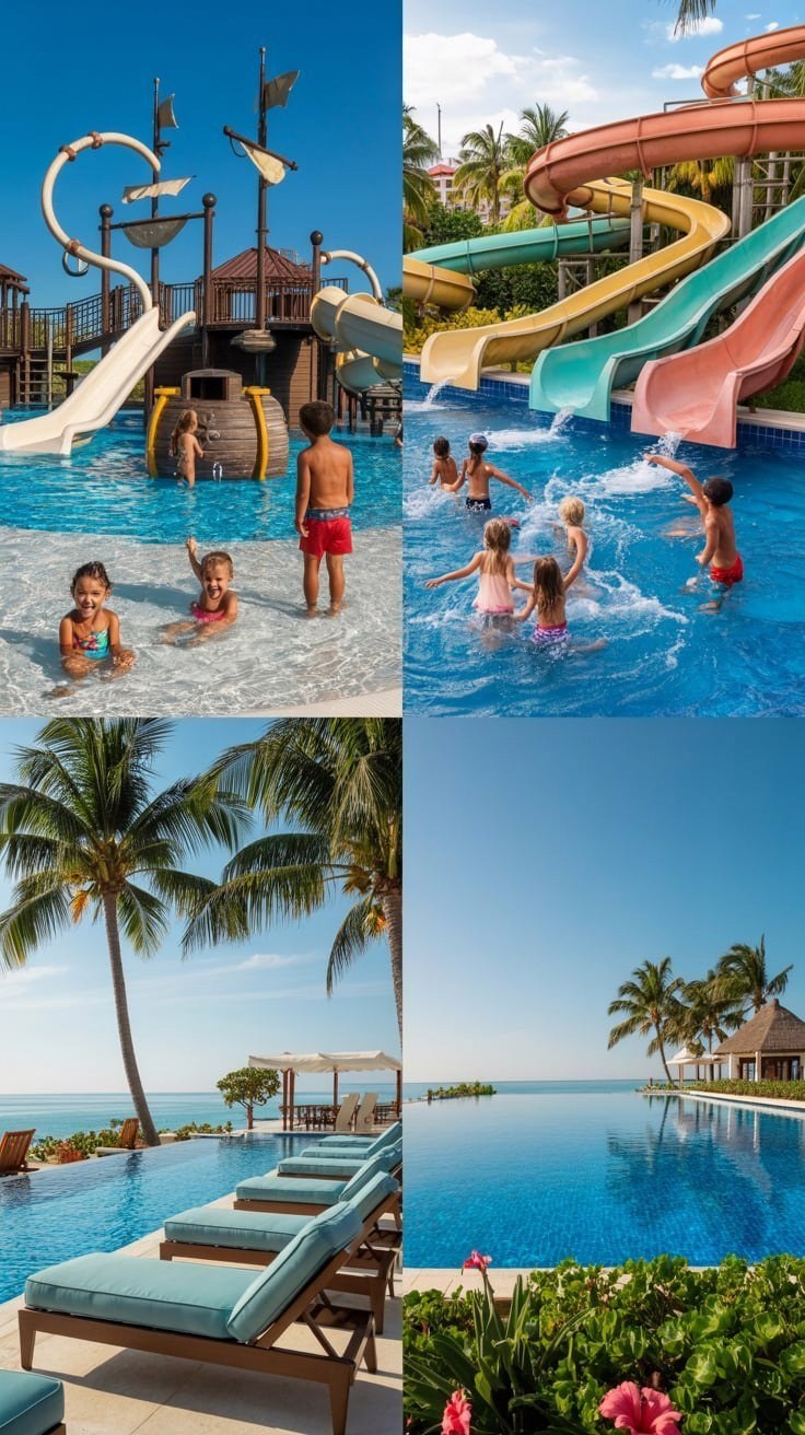 Best All-Inclusive Family Resorts: Top Holiday Travel Destinations for Kids