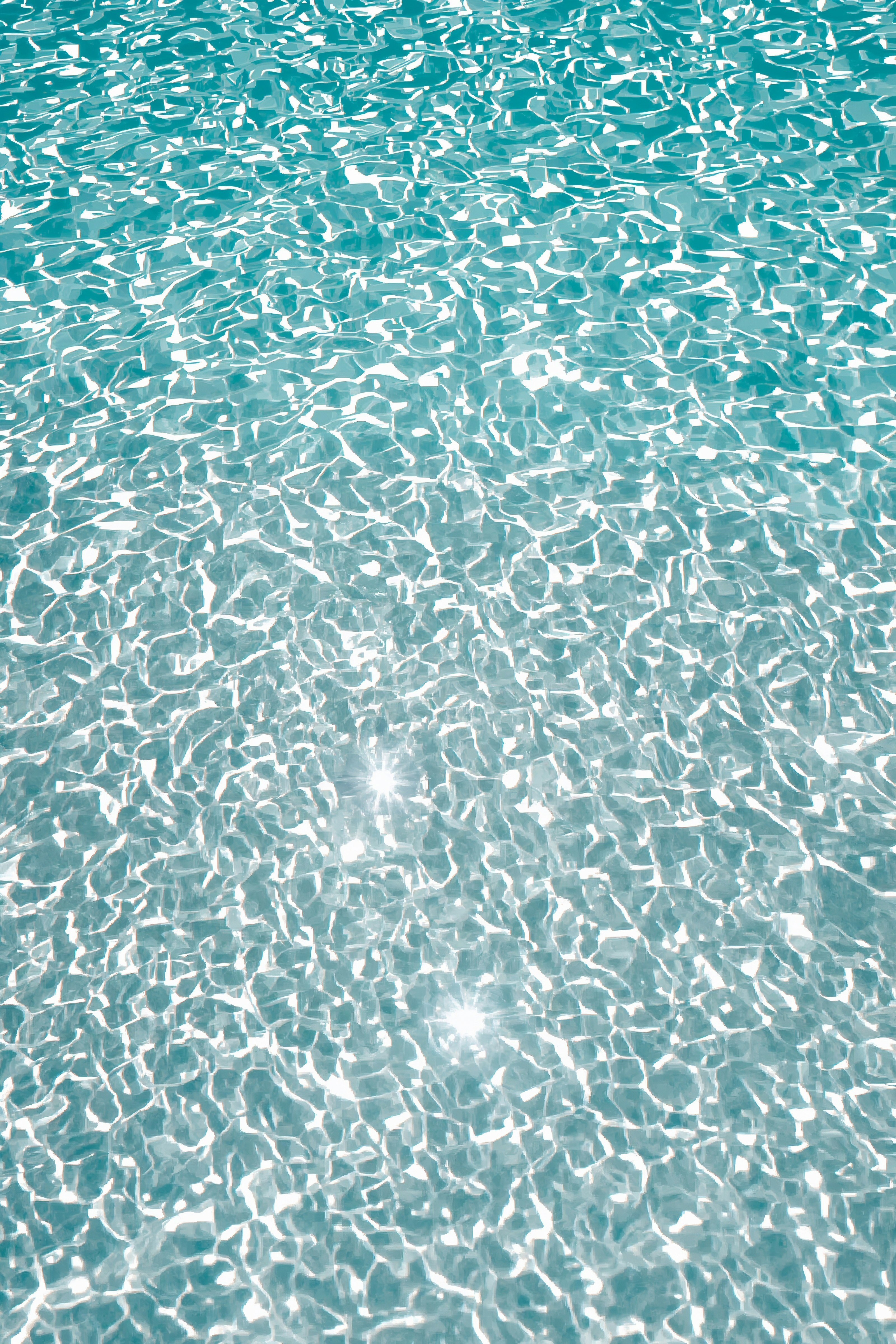 Water Core Wallpaper: Crystal Clear Summer Aesthetic