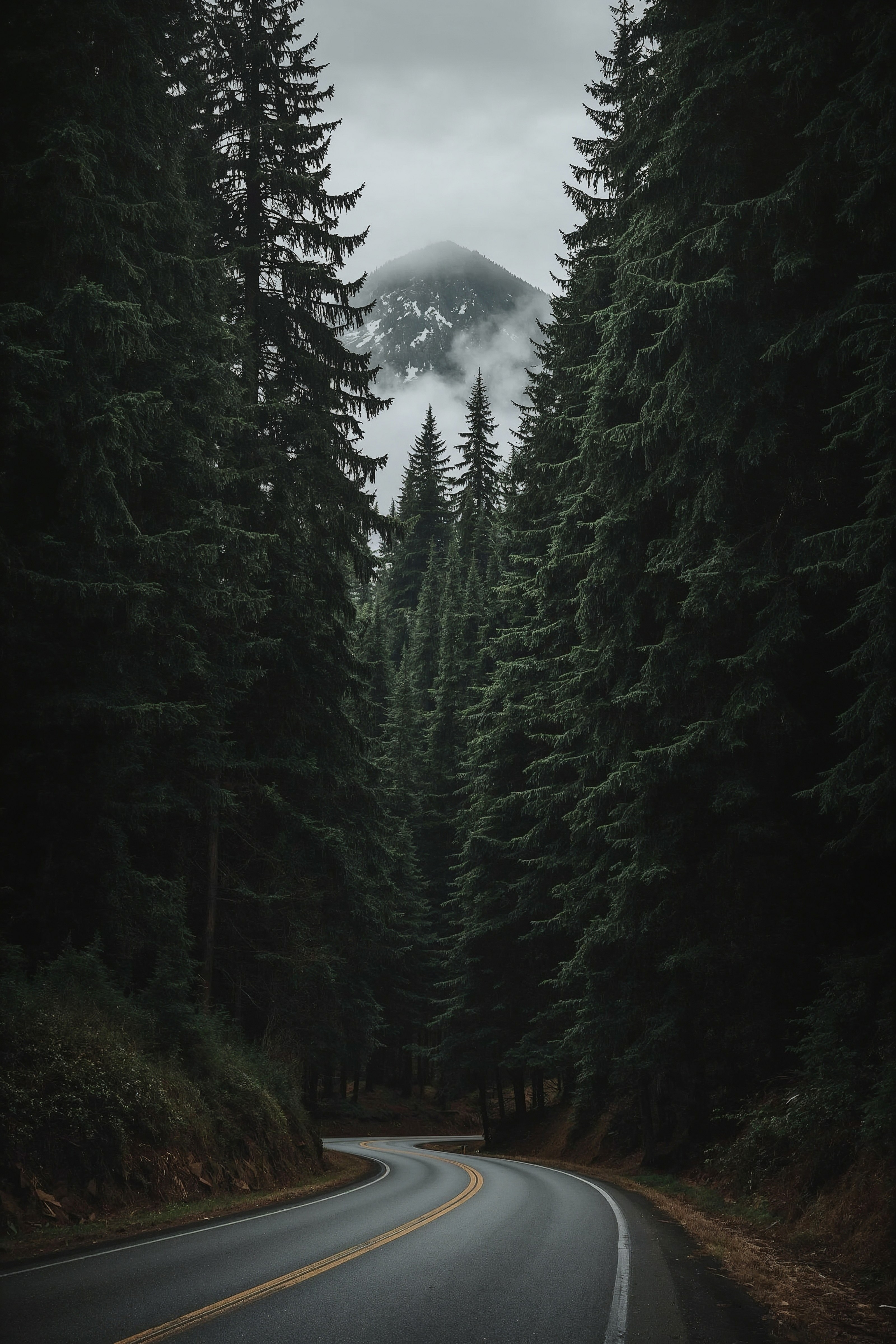 Olympic National Park: Capturing the Aesthetic of Emerald Forests