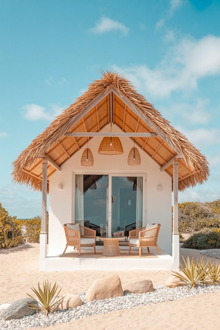 Boho Hut Designs: Your Backyard Oasis Tiny House