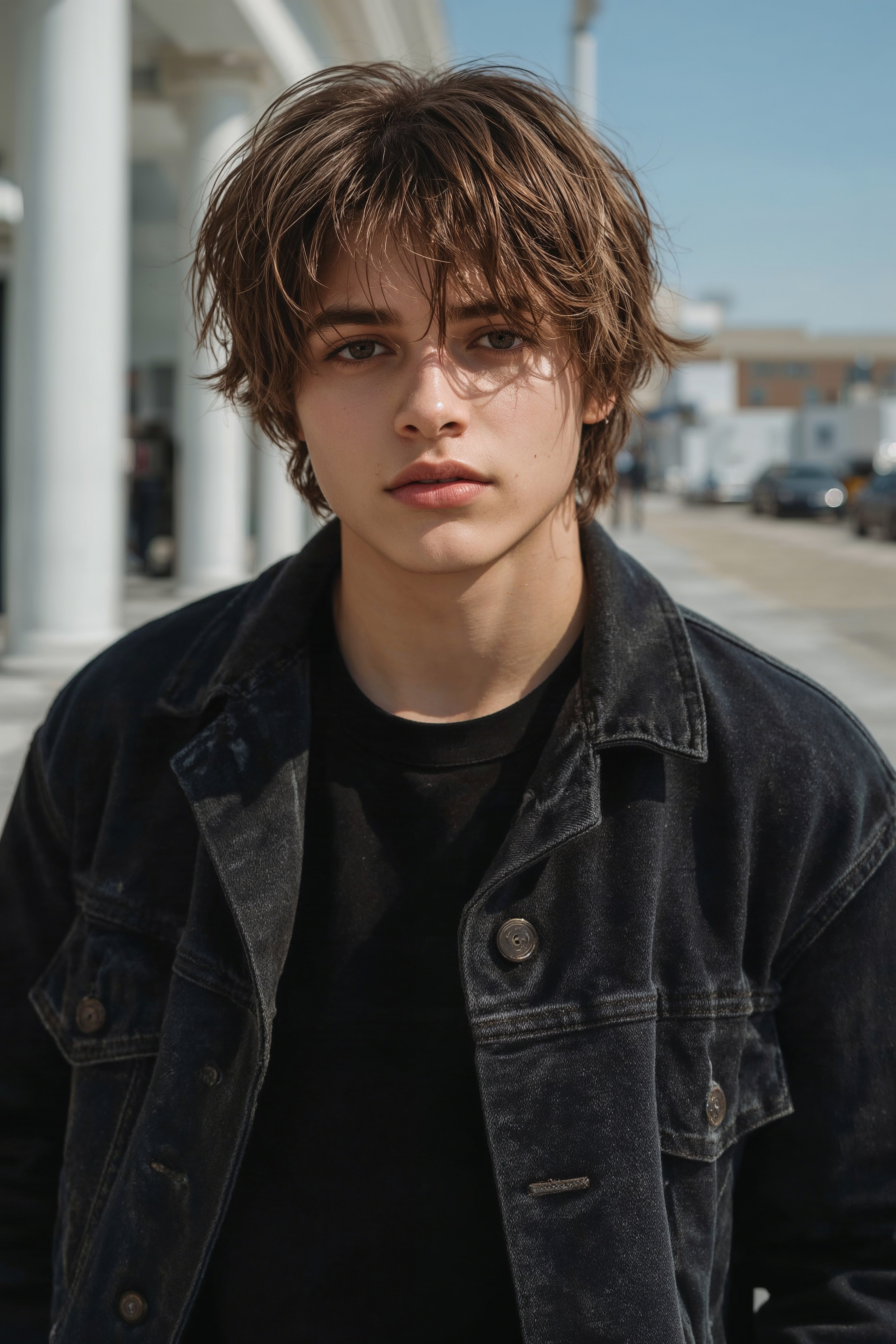 Cool Teen Boy Haircut Ideas: Textured Styles for 2024